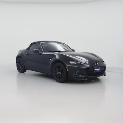 2021 Mazda MX-5 Miata Sport
