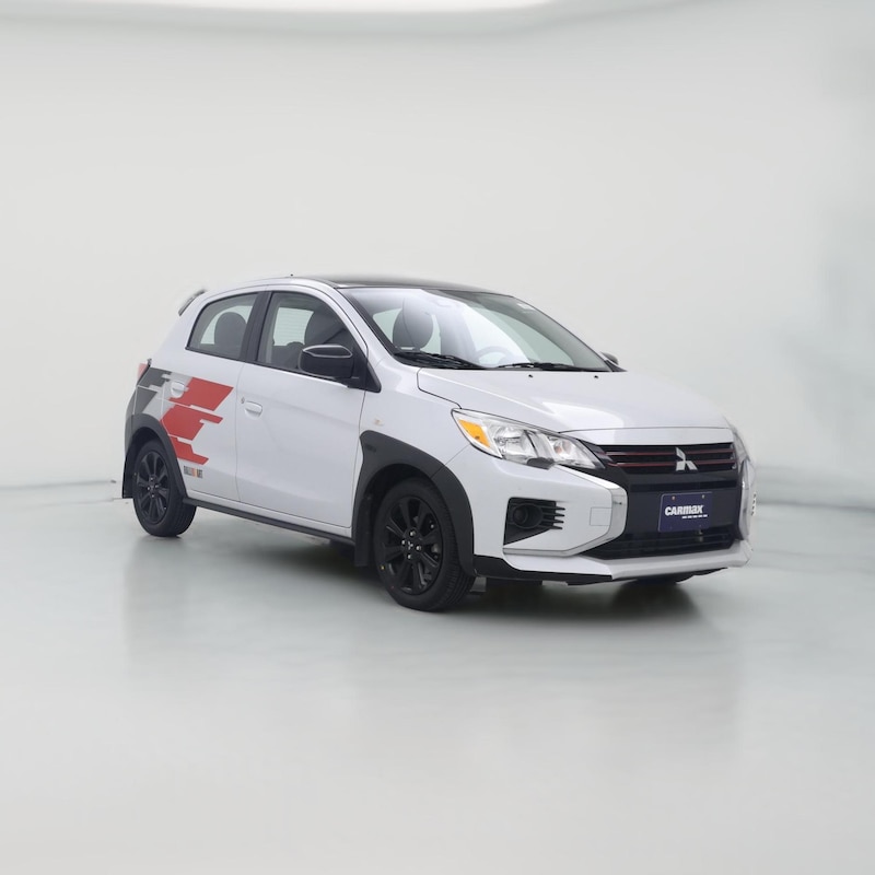 2024 Mitsubishi Mirage Ralliart