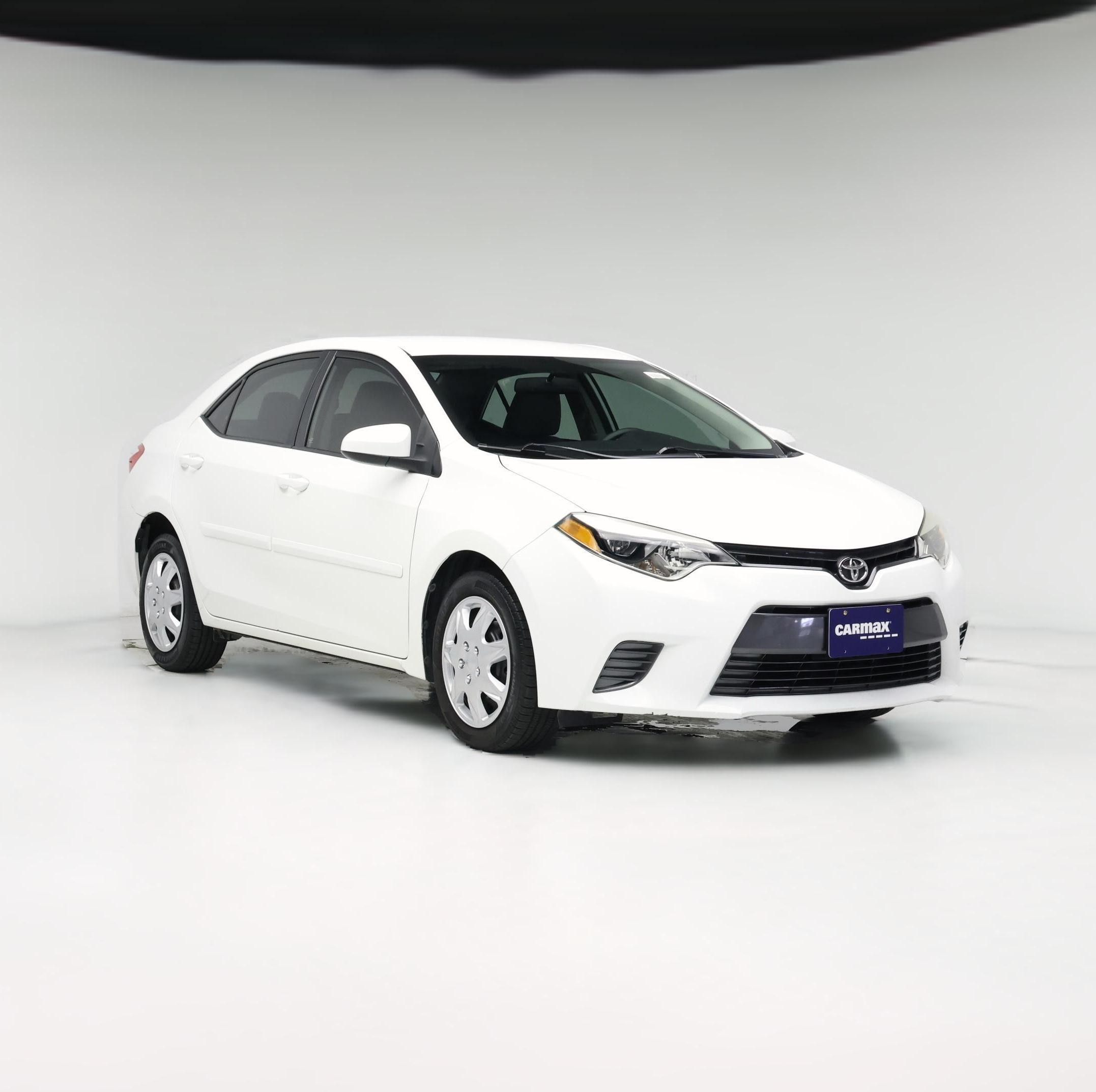 Thumbnail: 2016 Toyota Corolla - 1