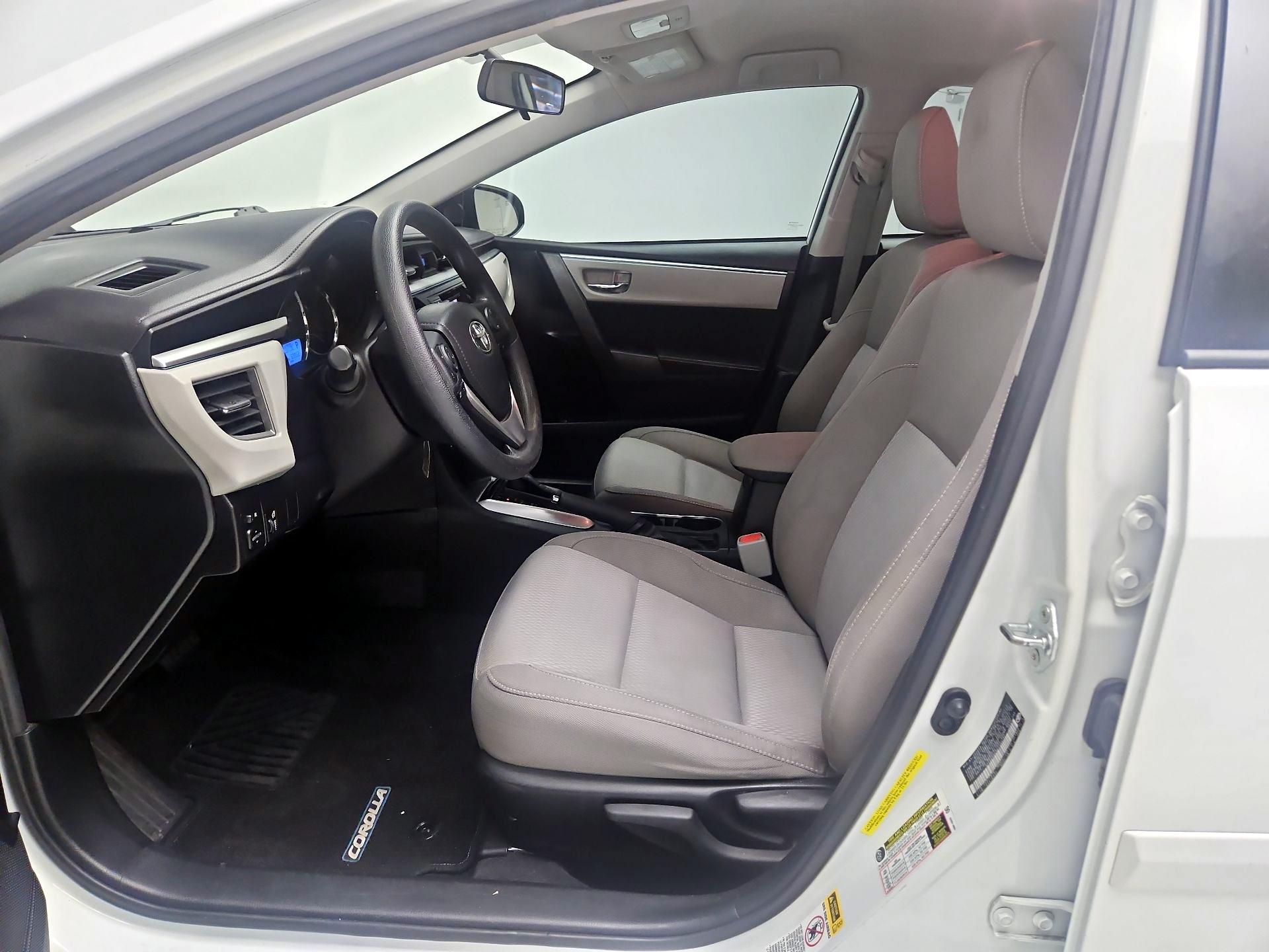 Thumbnail: 2016 Toyota Corolla - 11