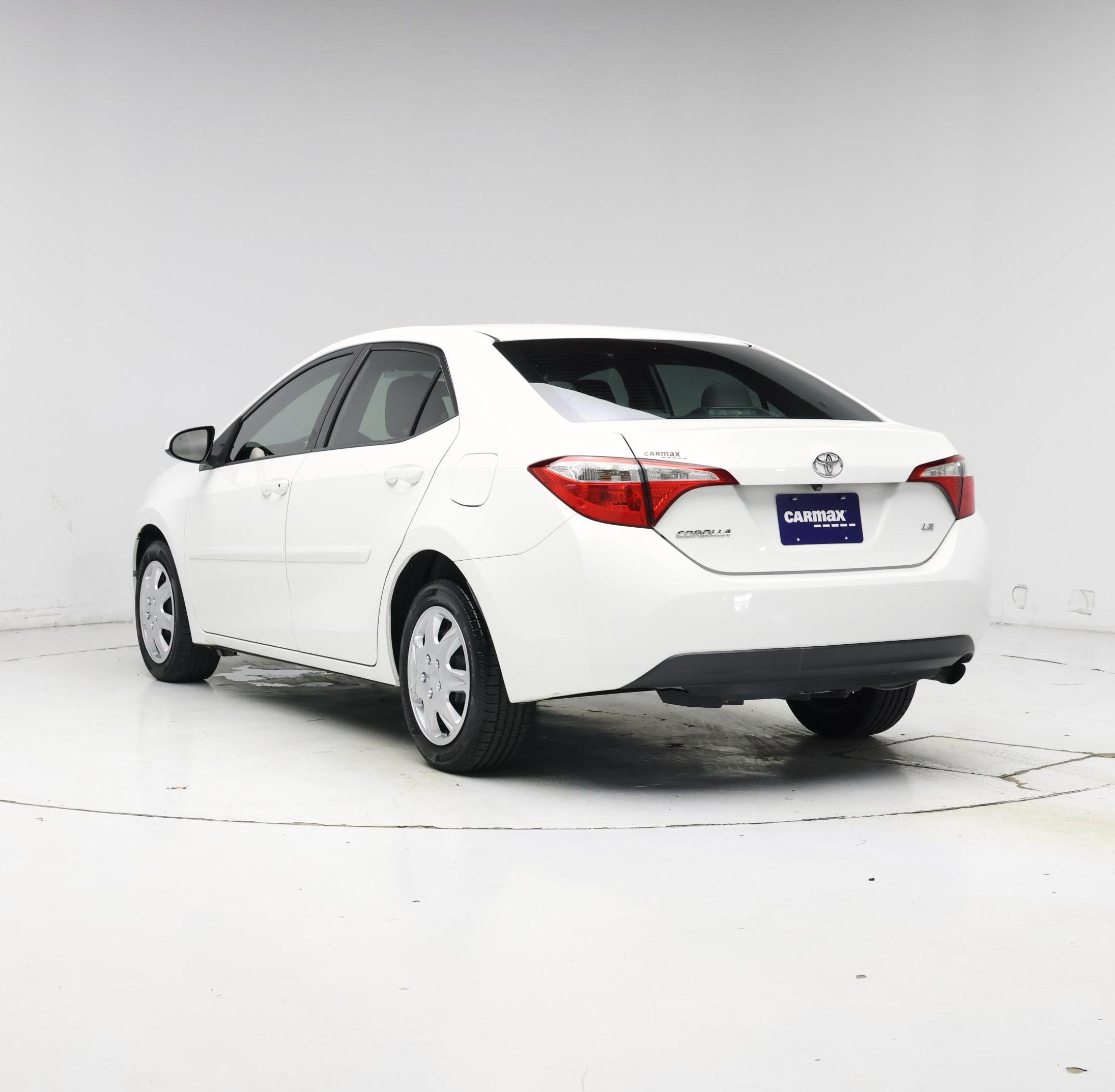 Thumbnail: 2016 Toyota Corolla - 2