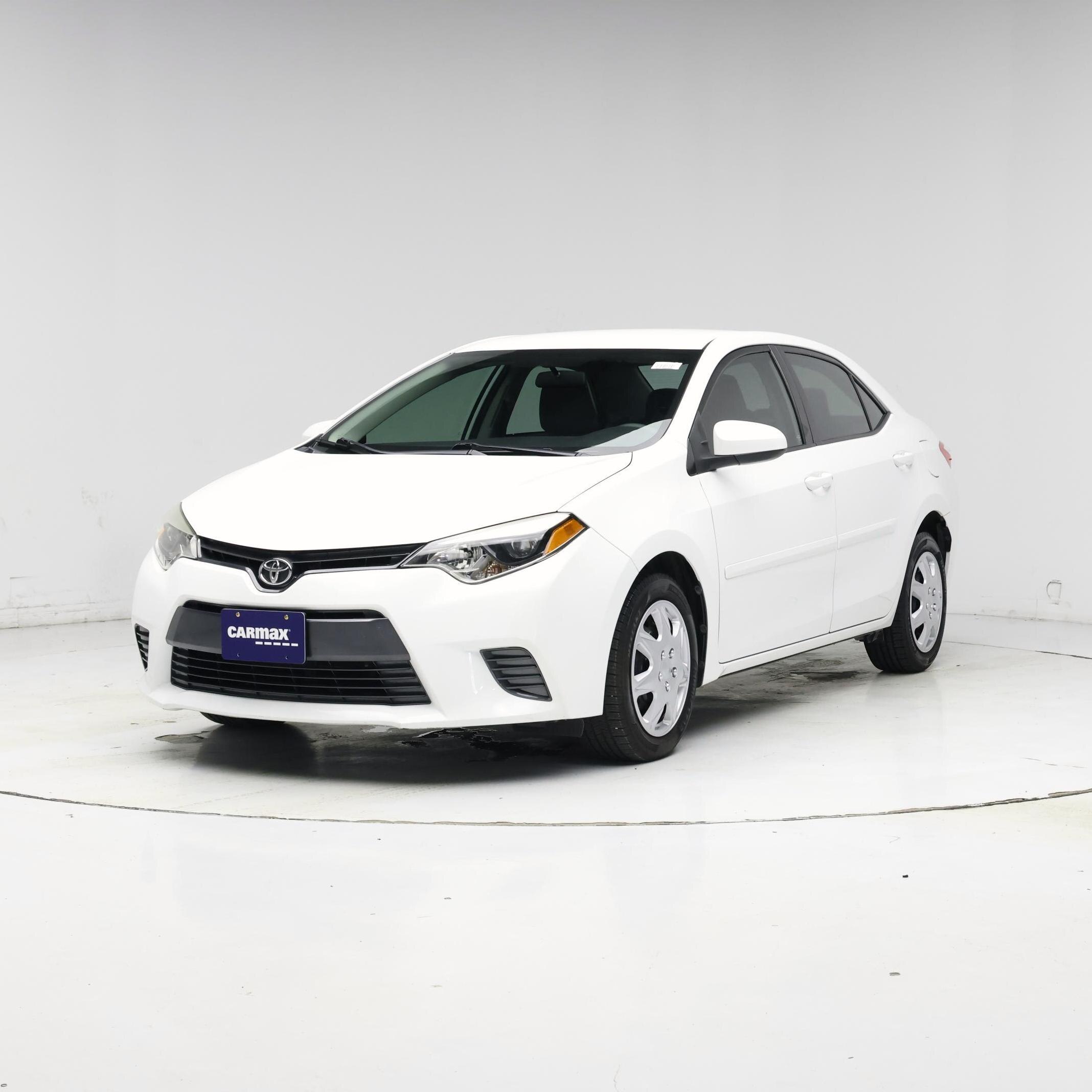Thumbnail: 2016 Toyota Corolla - 4