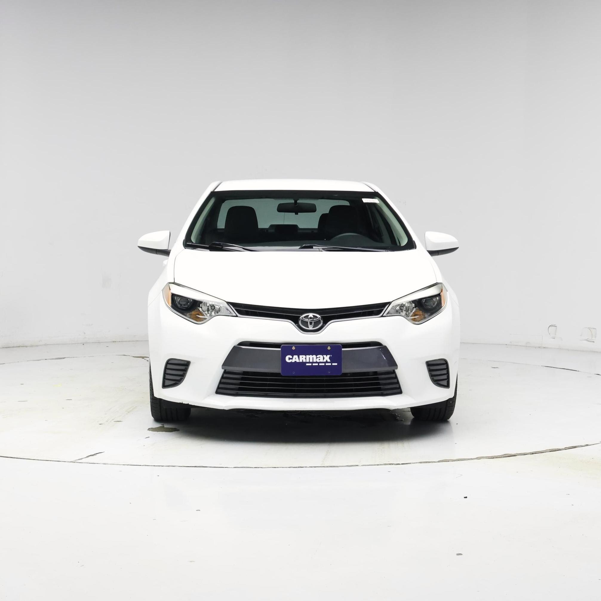 Thumbnail: 2016 Toyota Corolla - 5