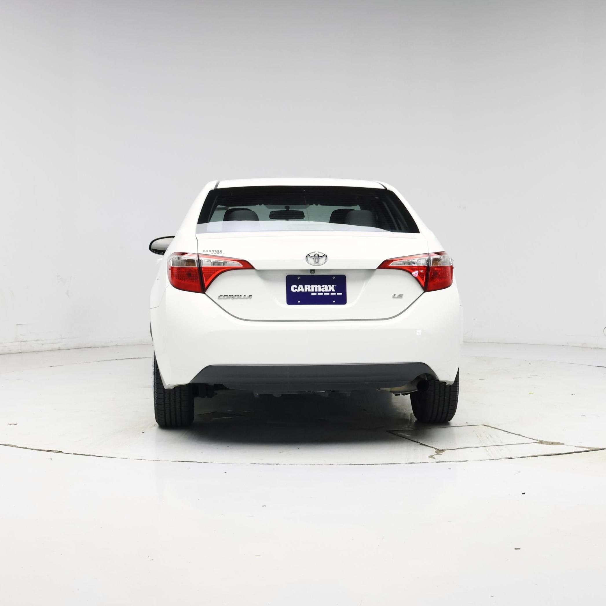 Thumbnail: 2016 Toyota Corolla - 6