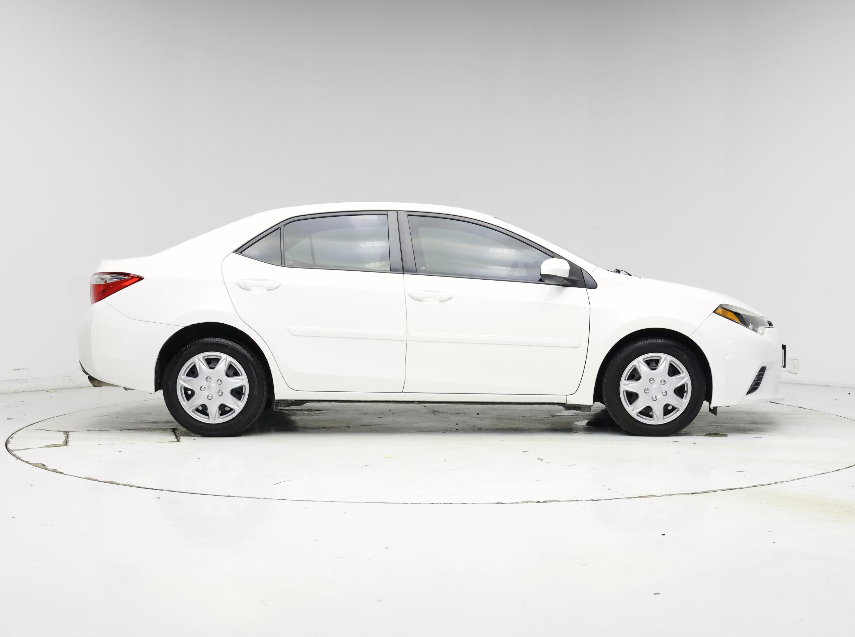 Thumbnail: 2016 Toyota Corolla - 7