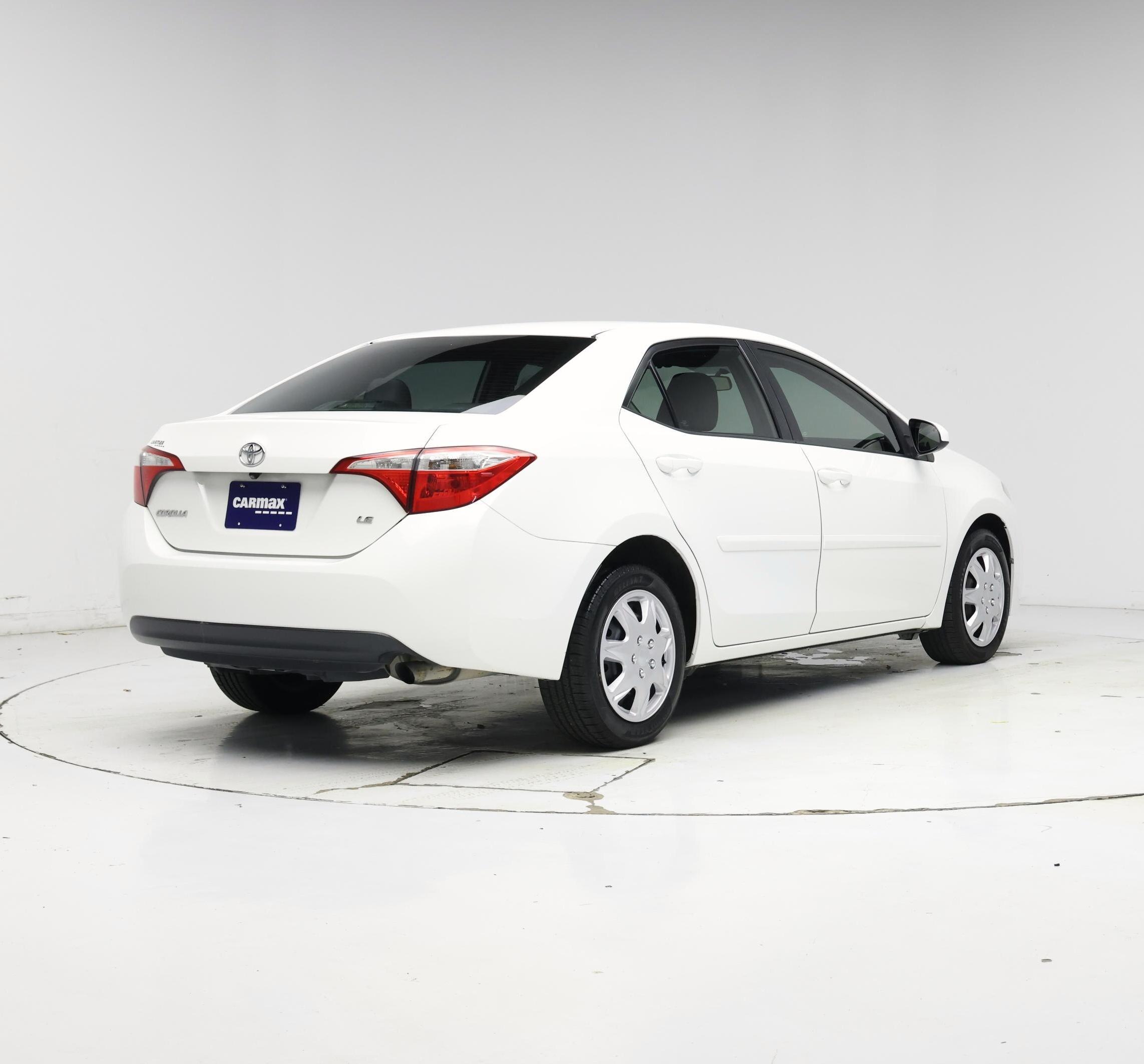 Thumbnail: 2016 Toyota Corolla - 8