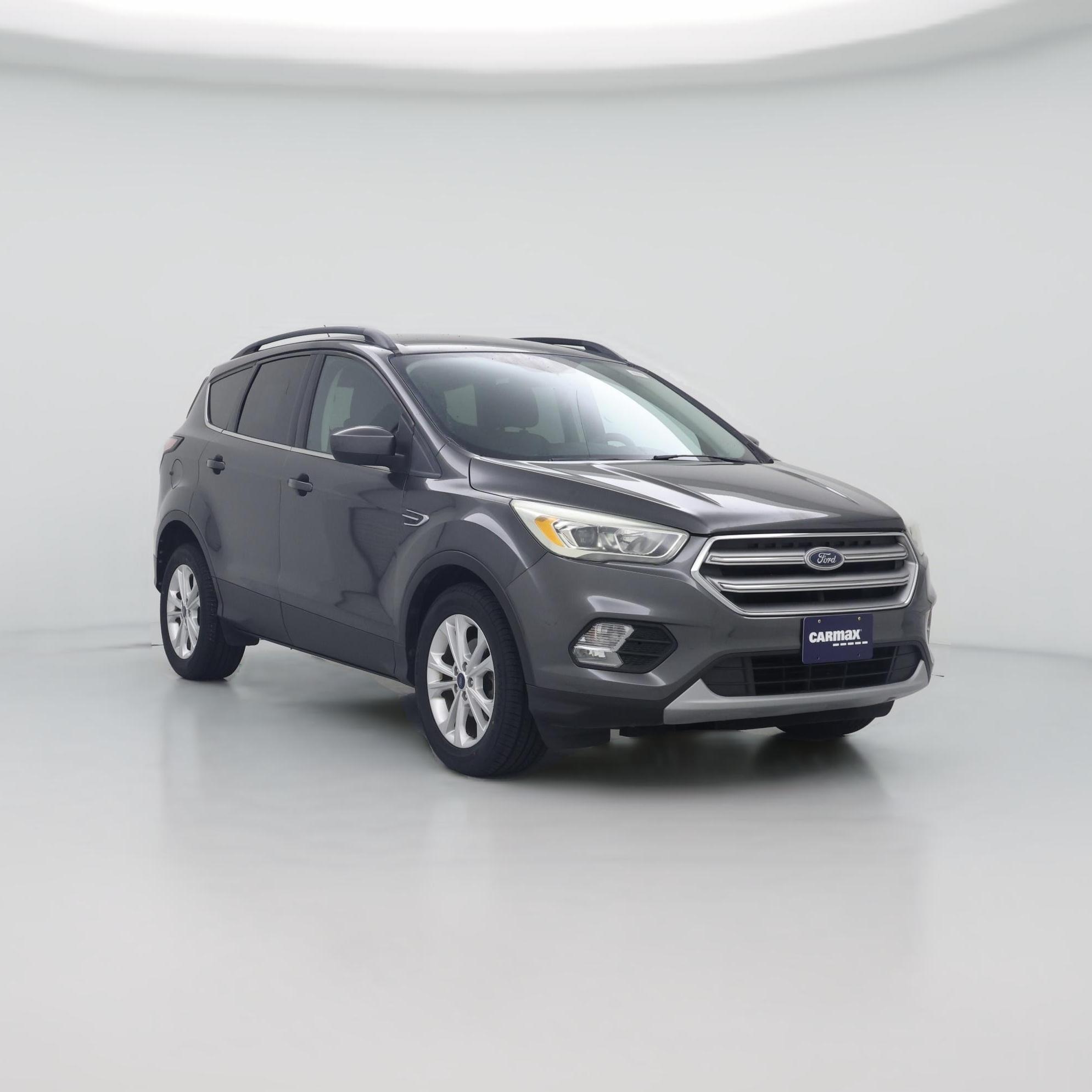 Thumbnail: 2017 Ford Escape - 1
