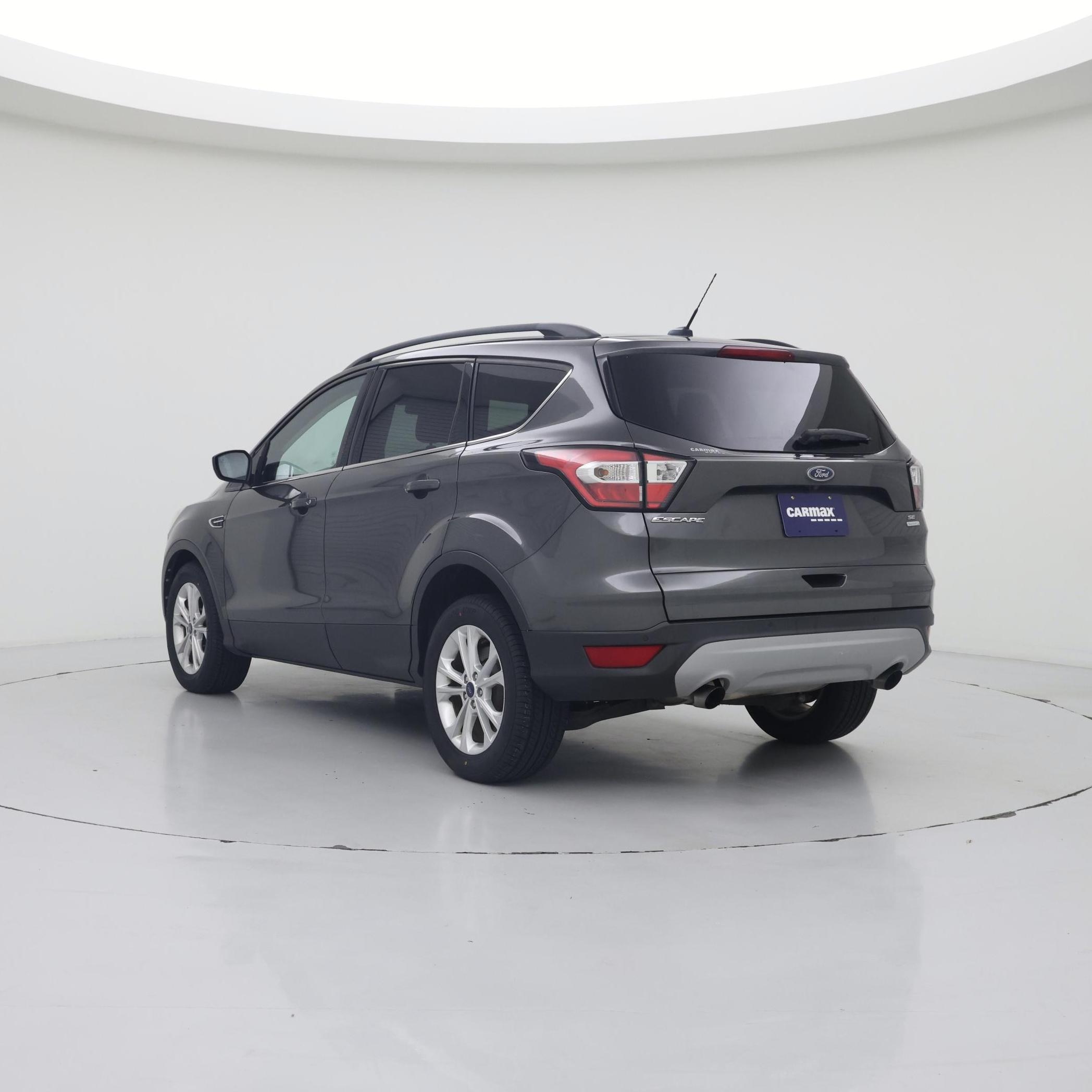 Thumbnail: 2017 Ford Escape - 2