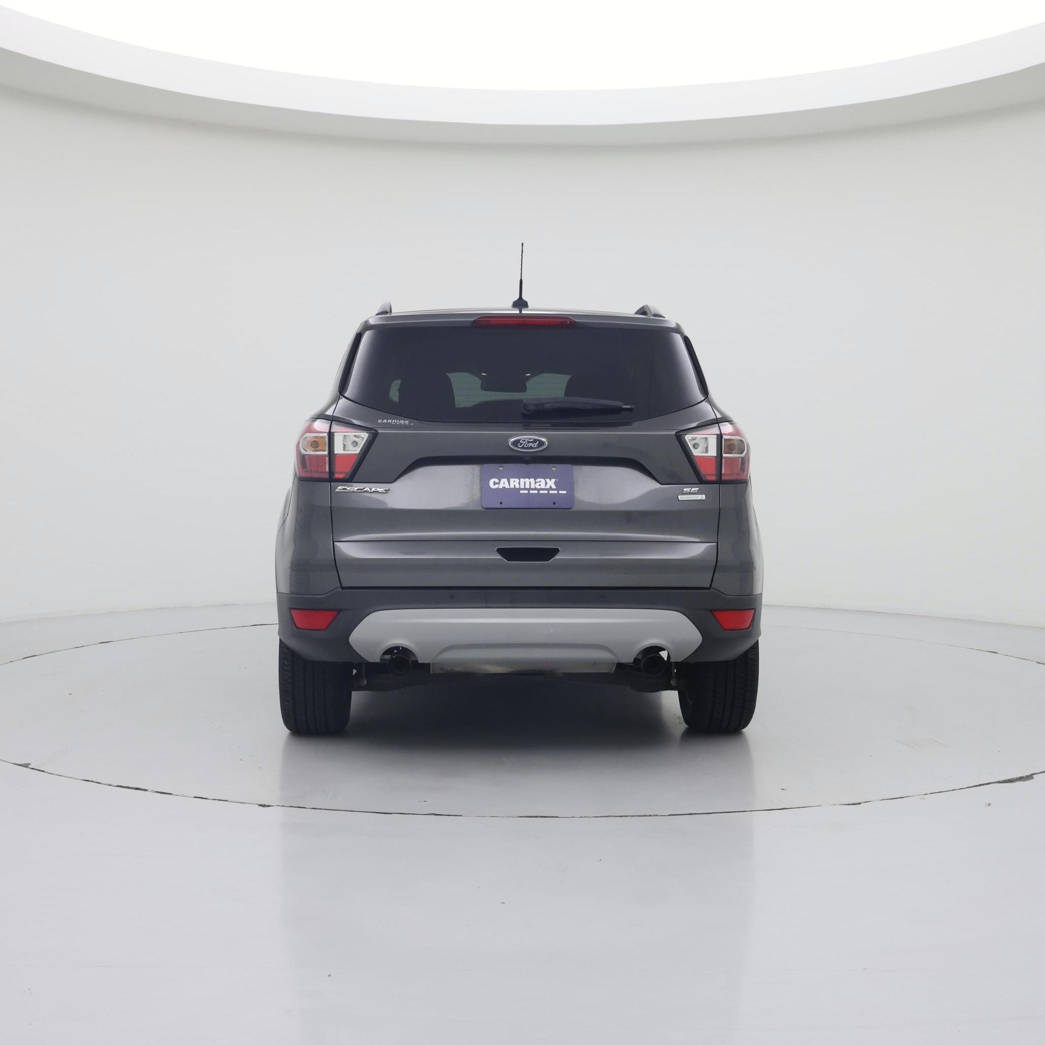 Thumbnail: 2017 Ford Escape - 6