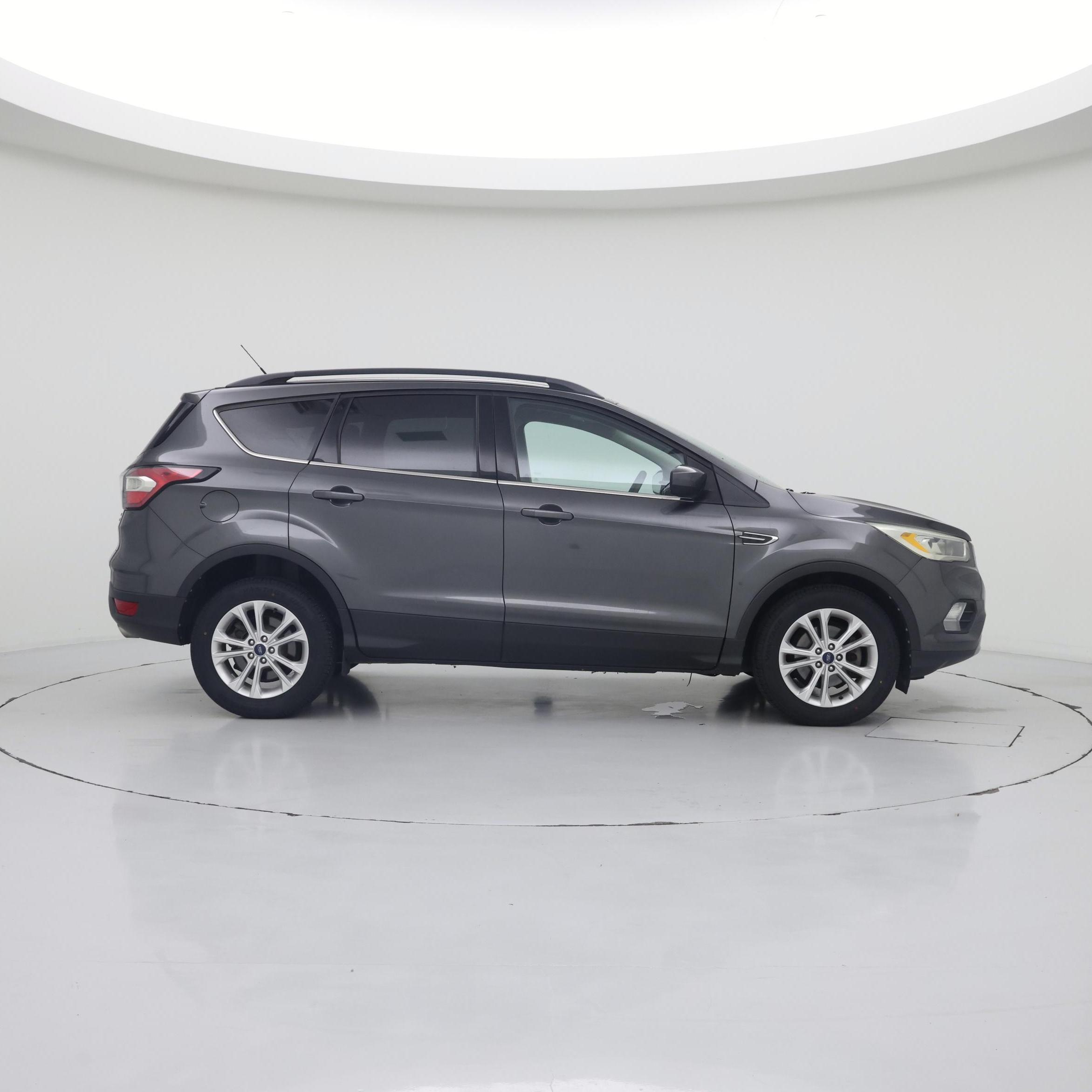Thumbnail: 2017 Ford Escape - 7