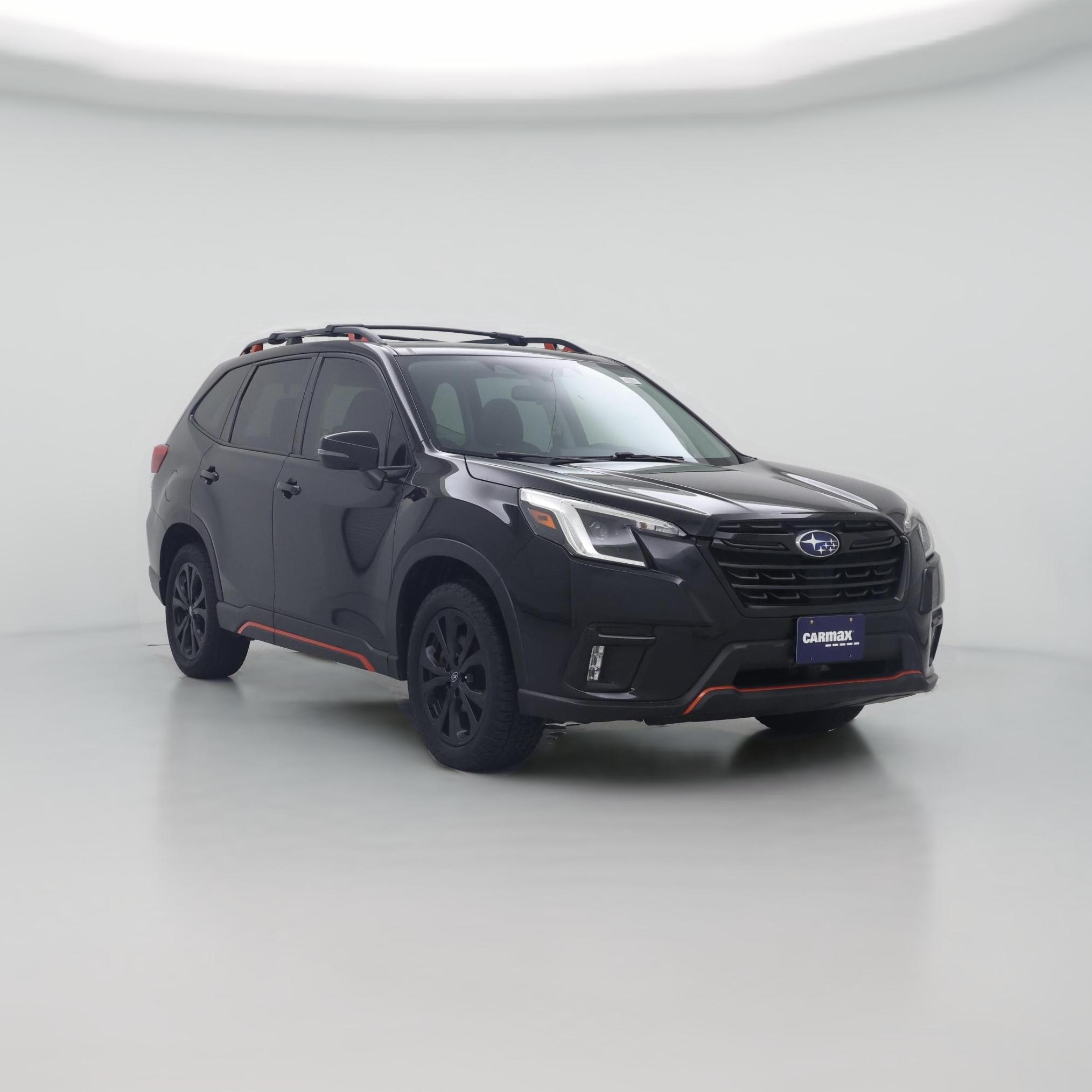Thumbnail: 2022 Subaru Forester - 1