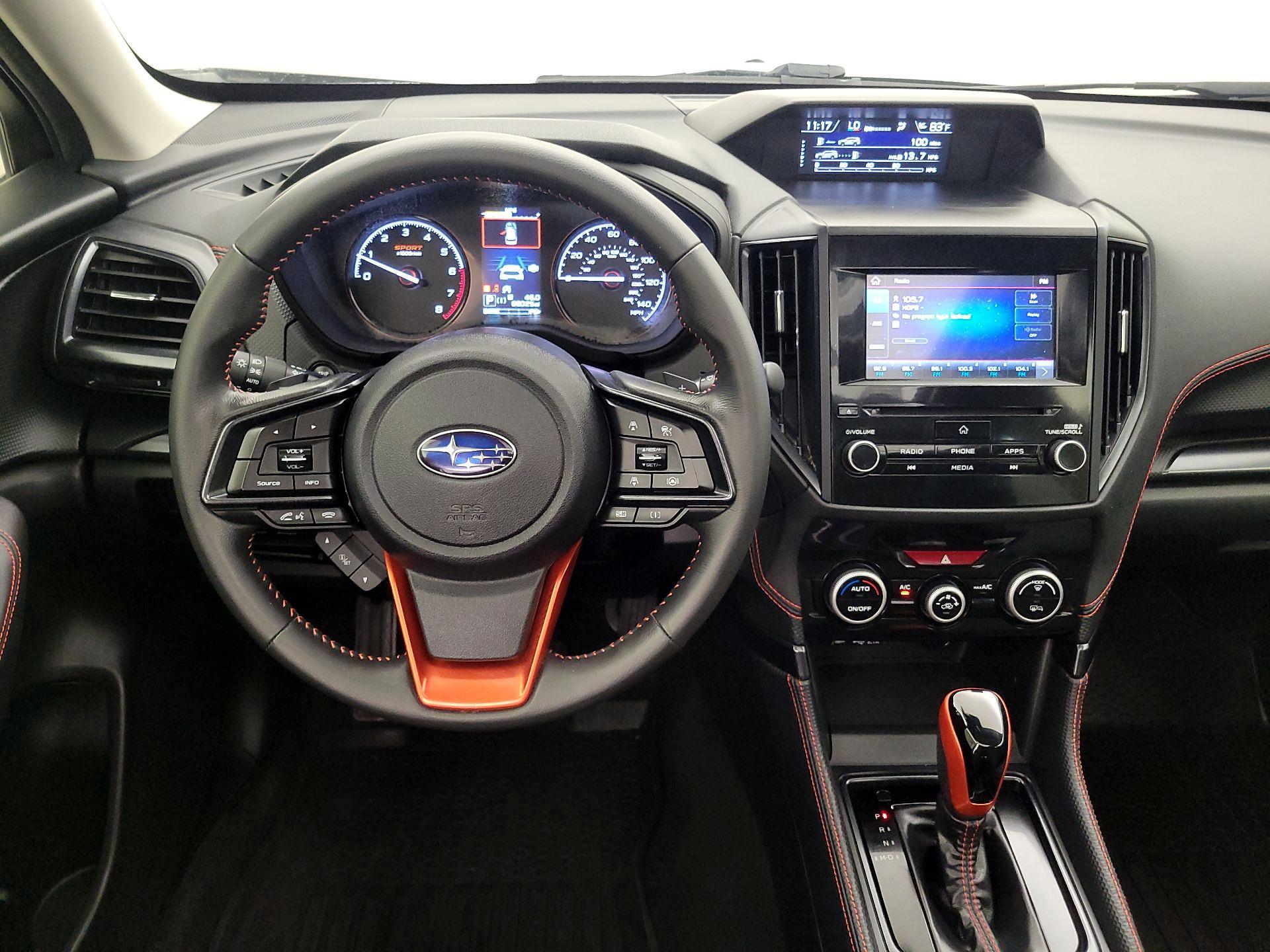 Thumbnail: 2022 Subaru Forester - 10