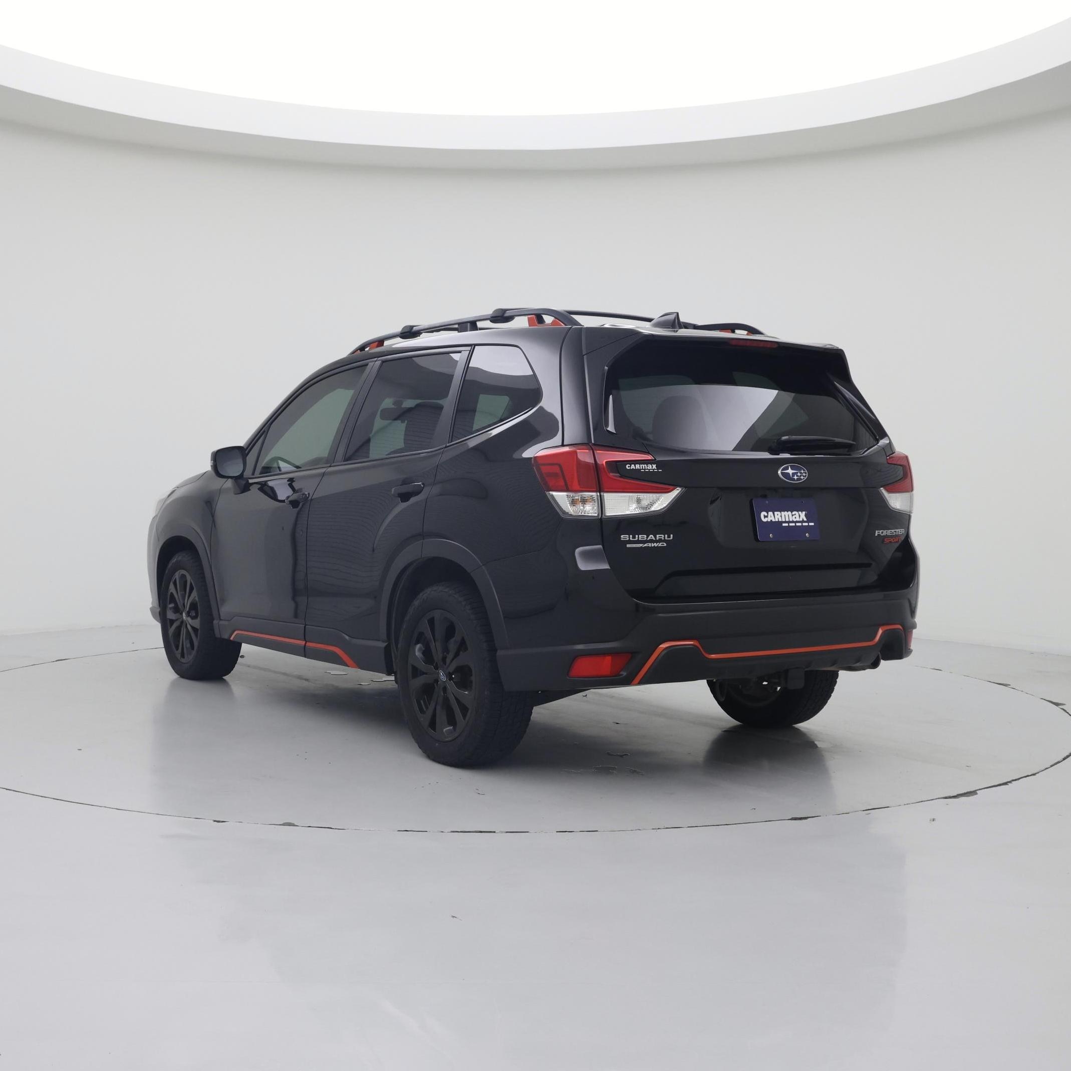 Thumbnail: 2022 Subaru Forester - 2