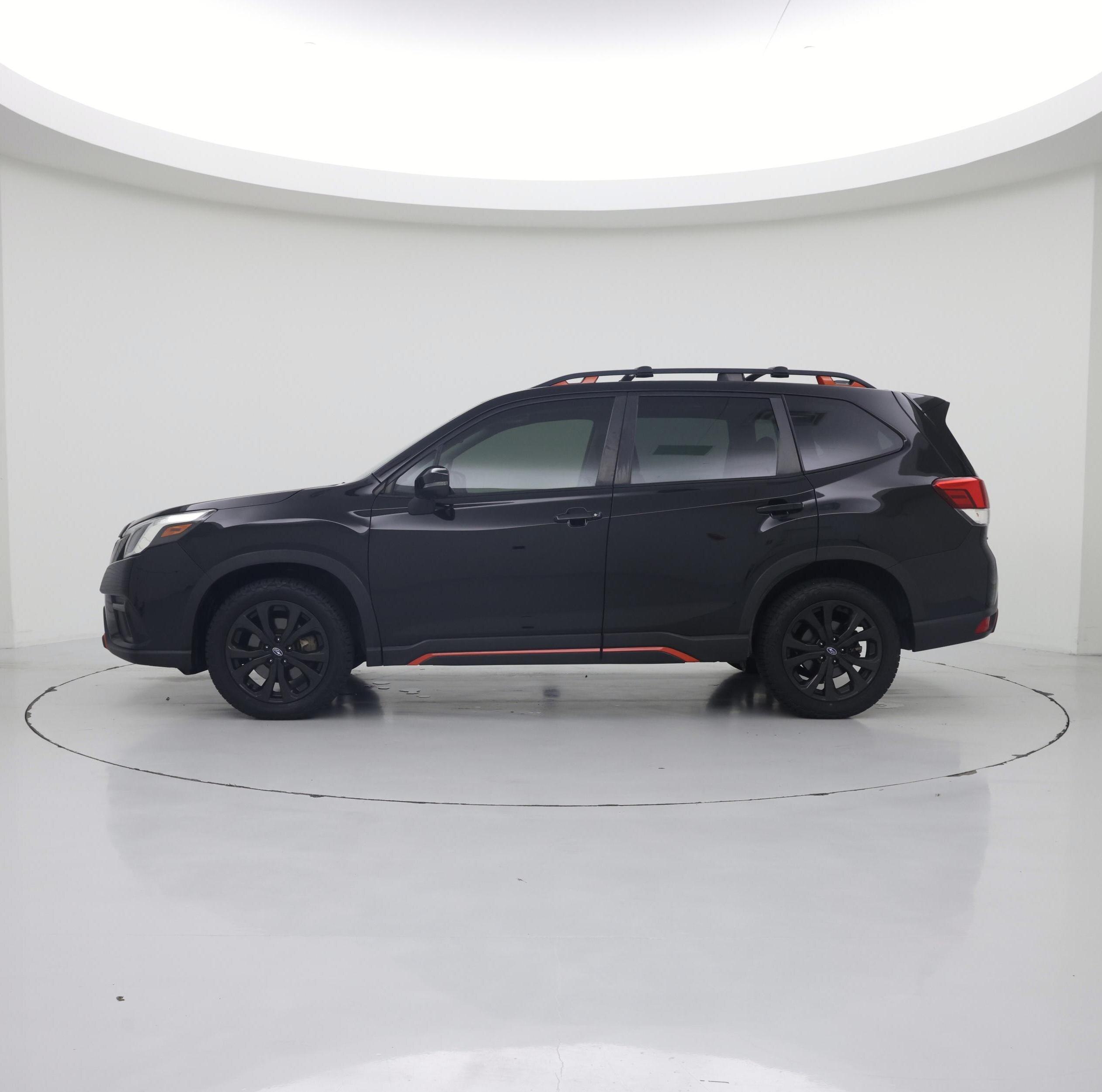 Thumbnail: 2022 Subaru Forester - 3