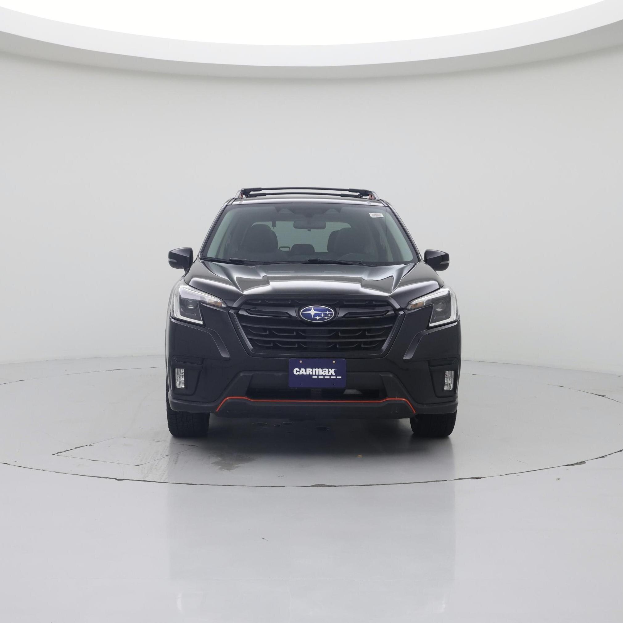 Thumbnail: 2022 Subaru Forester - 5