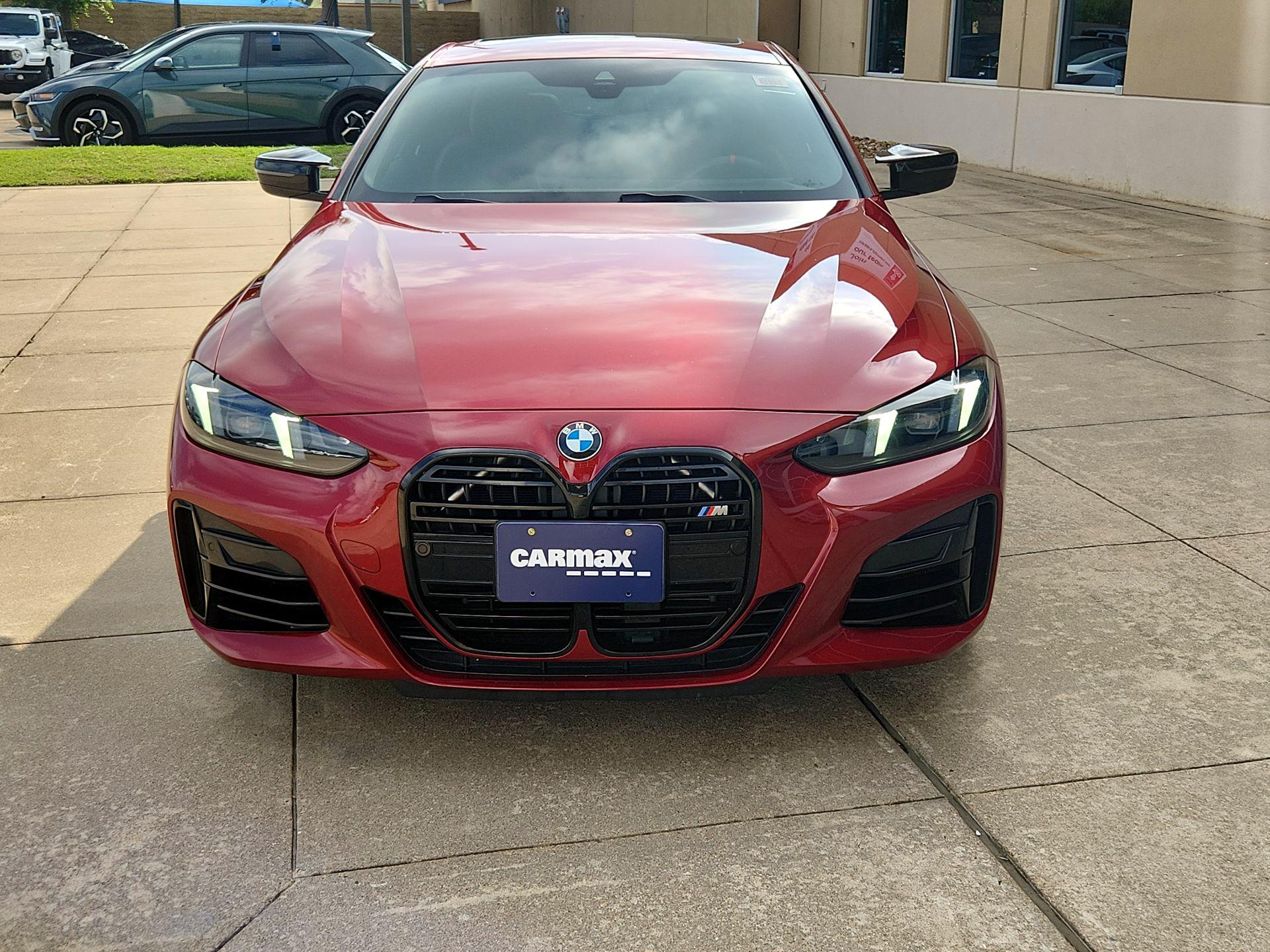 Thumbnail: 2025 BMW 4 Series - 2