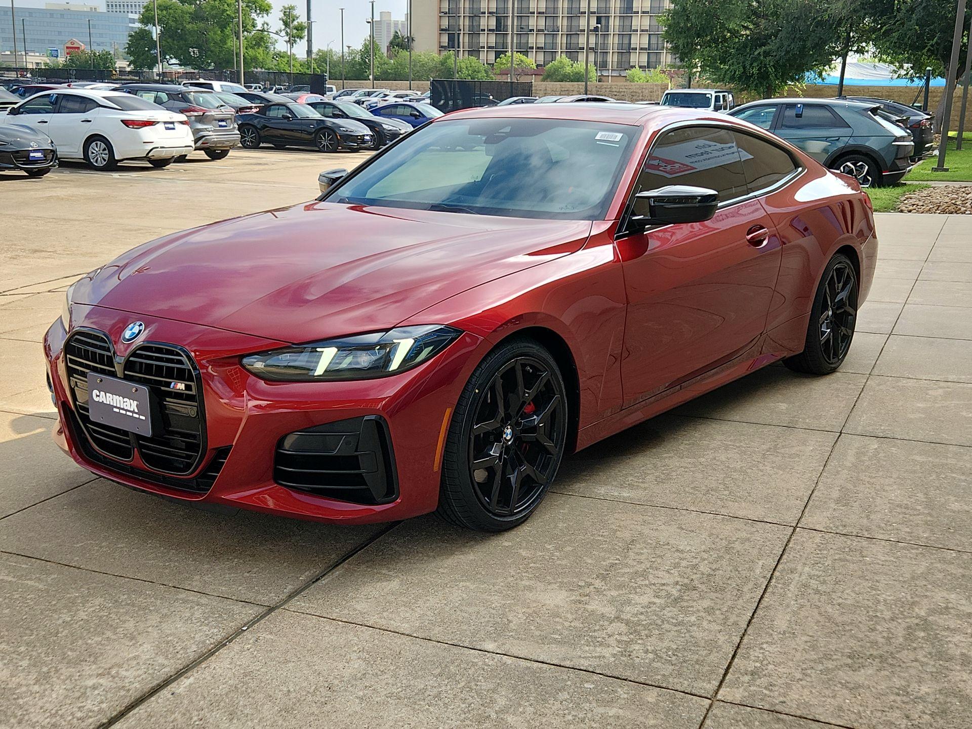 Thumbnail: 2025 BMW 4 Series - 3