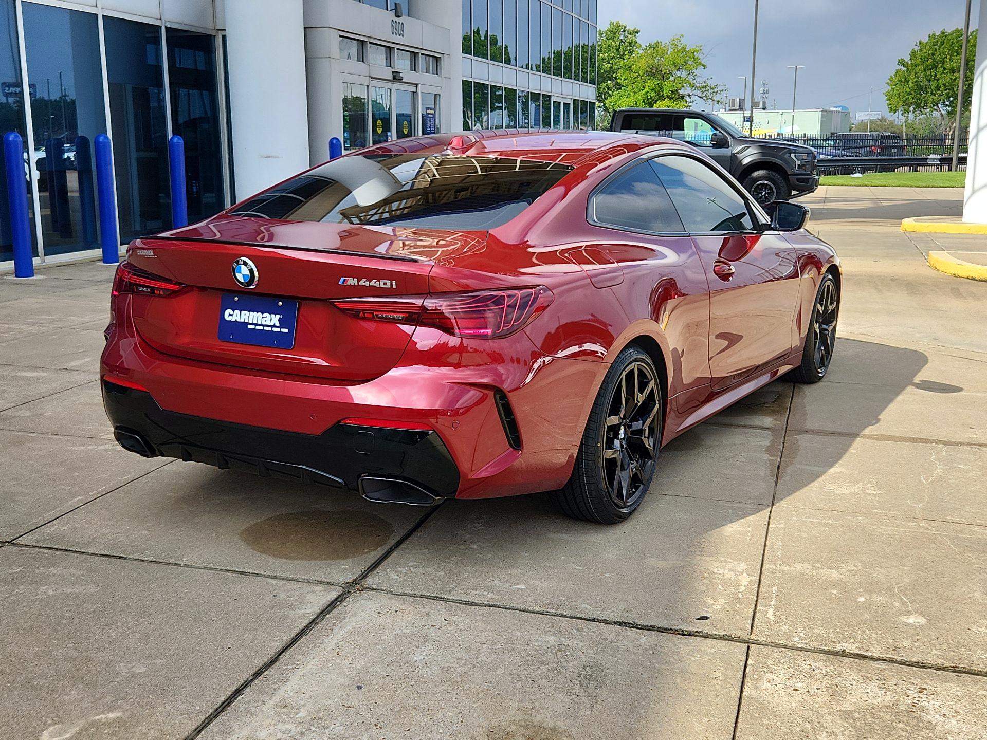 Thumbnail: 2025 BMW 4 Series - 5