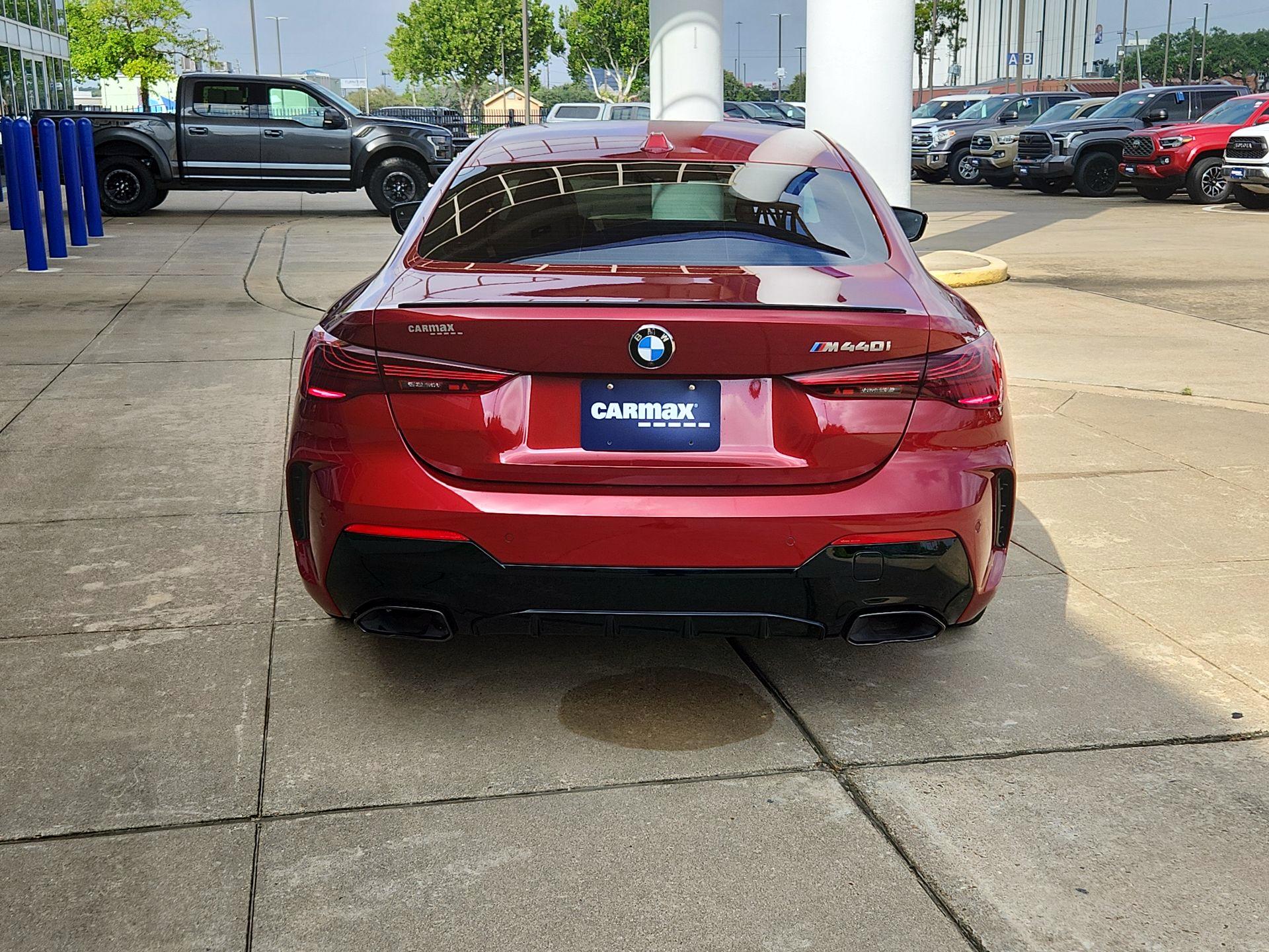 Thumbnail: 2025 BMW 4 Series - 6