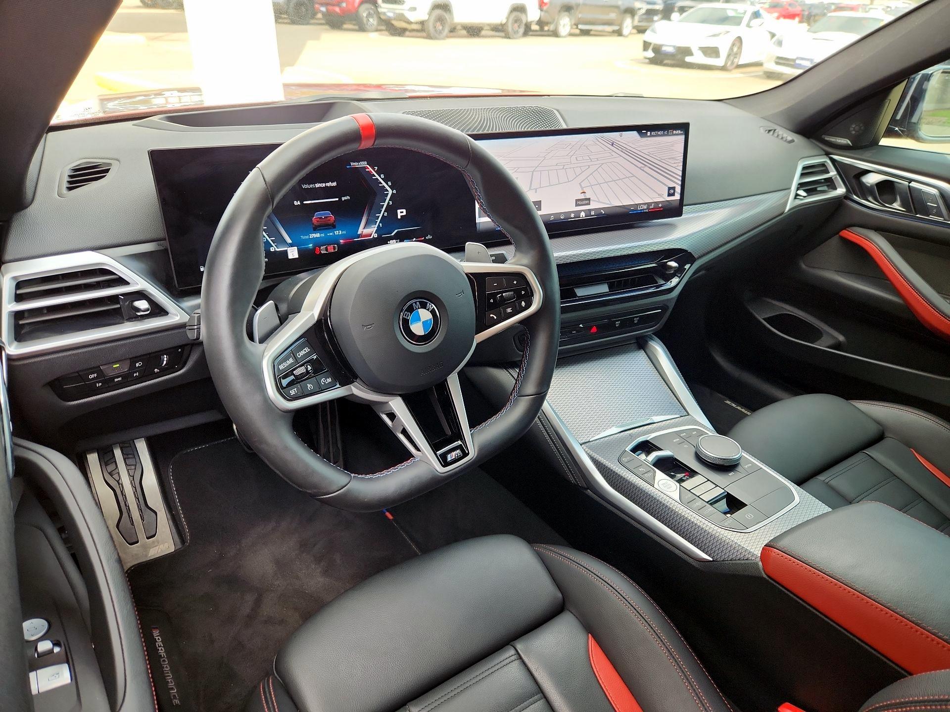 Thumbnail: 2025 BMW 4 Series - 8