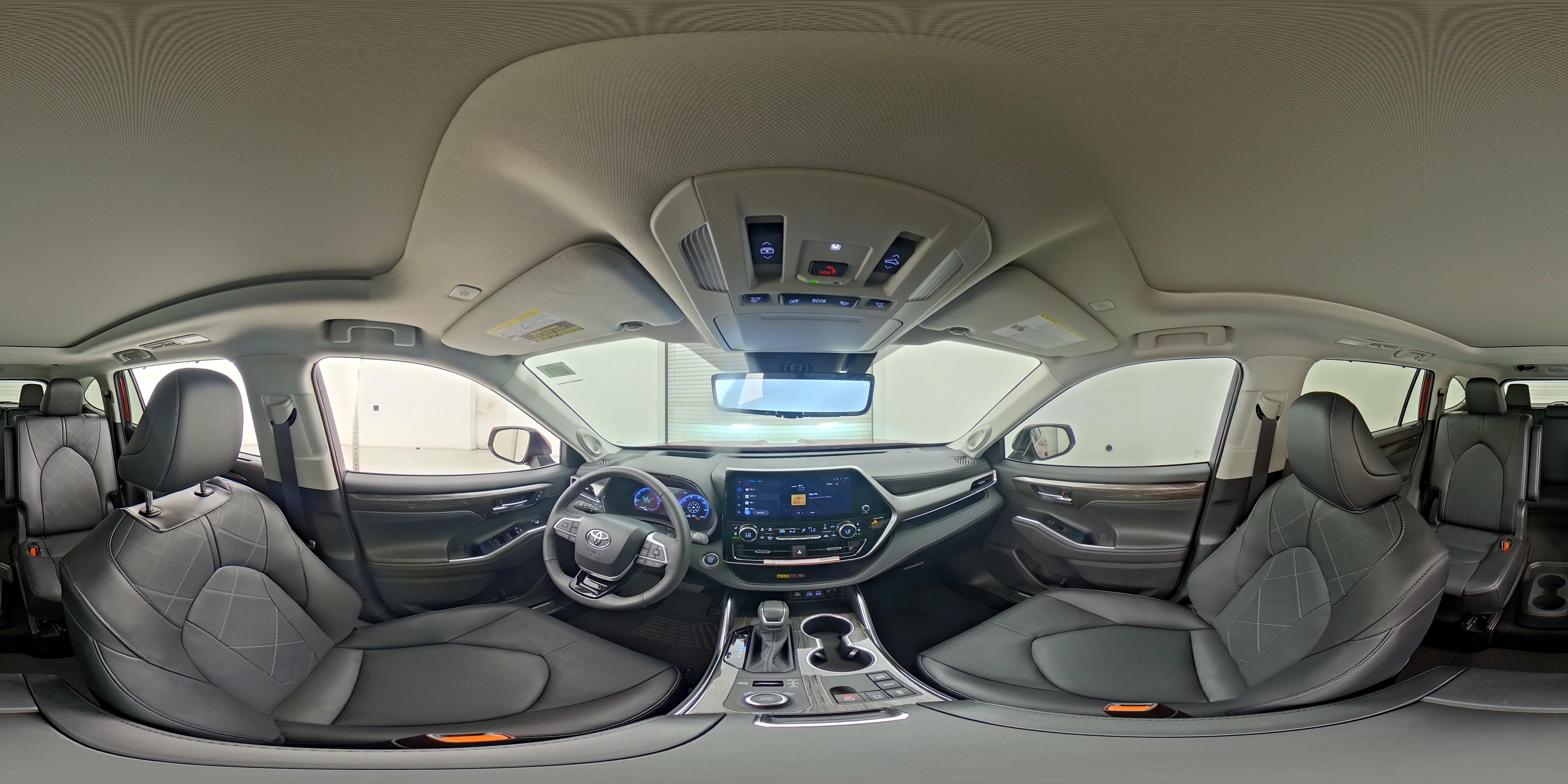 2026 Toyota Highlander Platinum - Photo 26