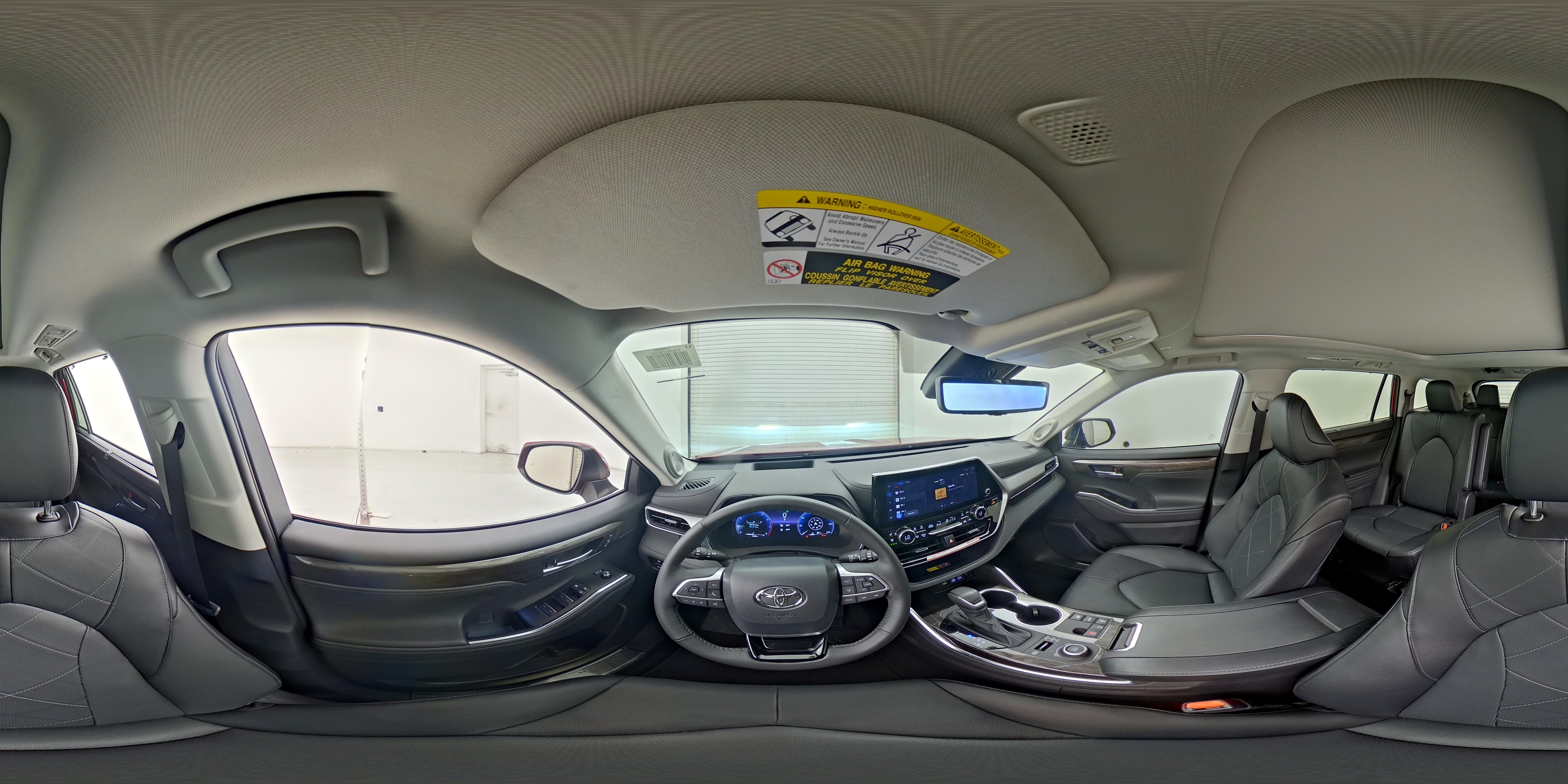 2026 Toyota Highlander Platinum - Photo 28