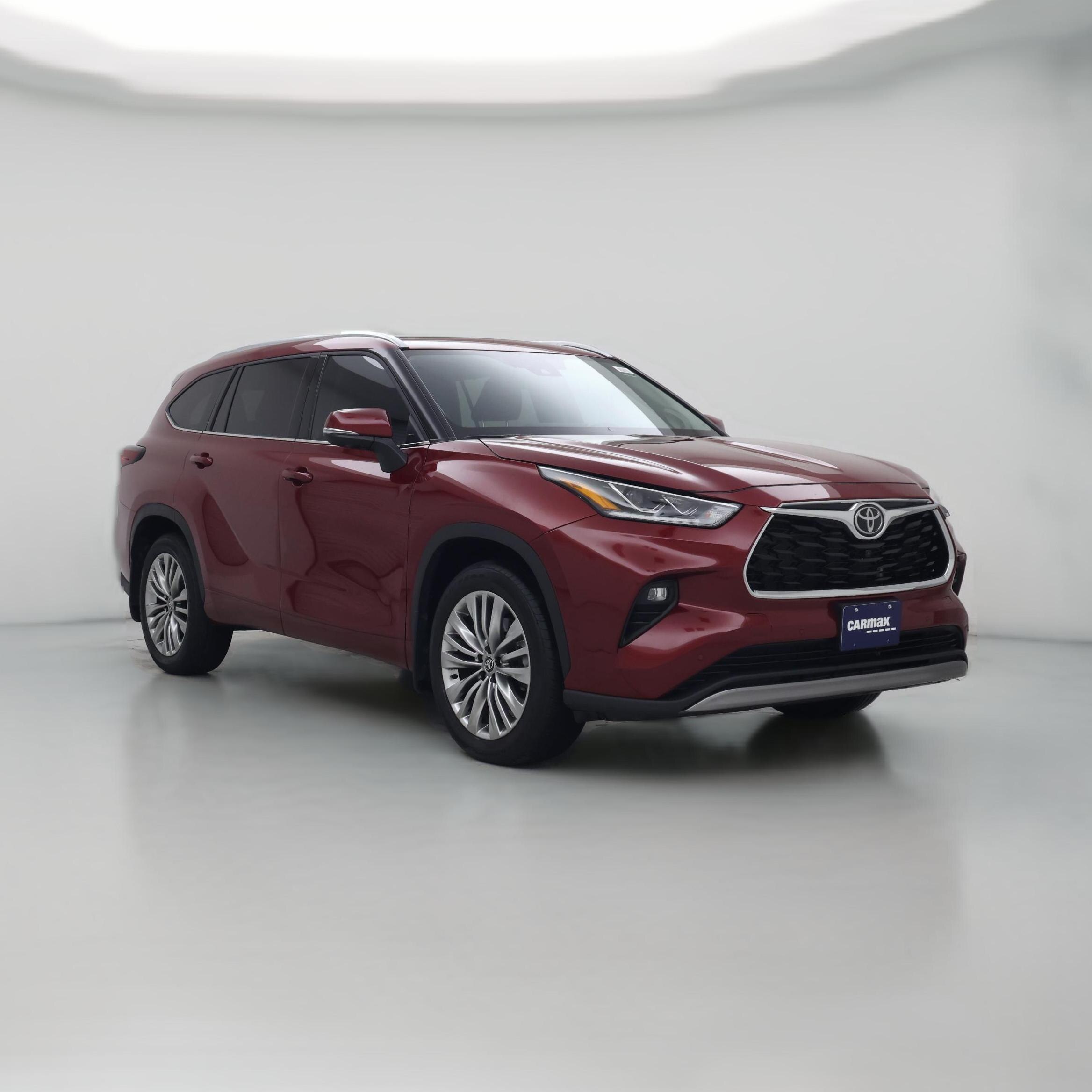 Thumbnail: 2026 Toyota Highlander - 1