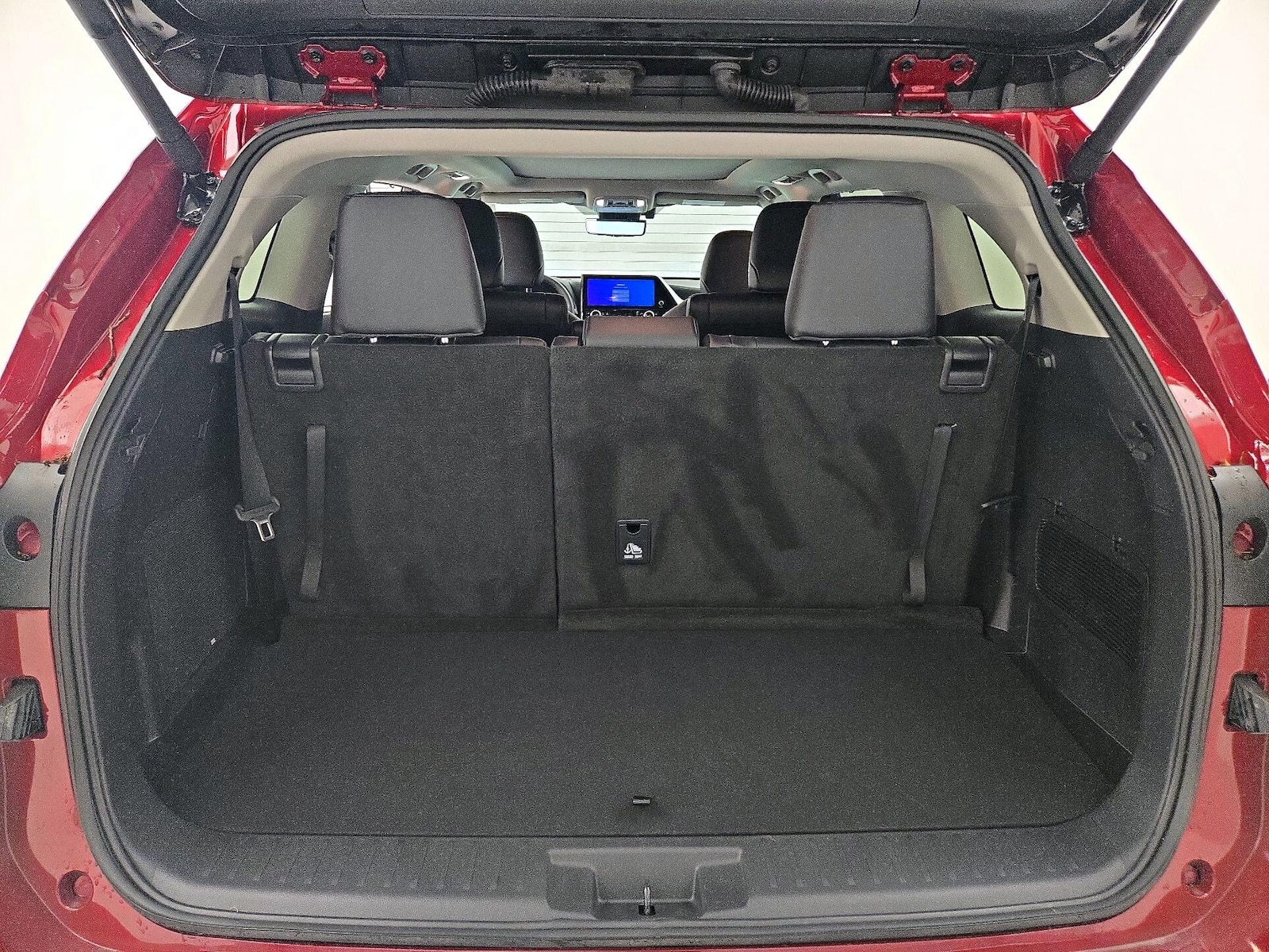 2026 Toyota Highlander Platinum - Photo 23