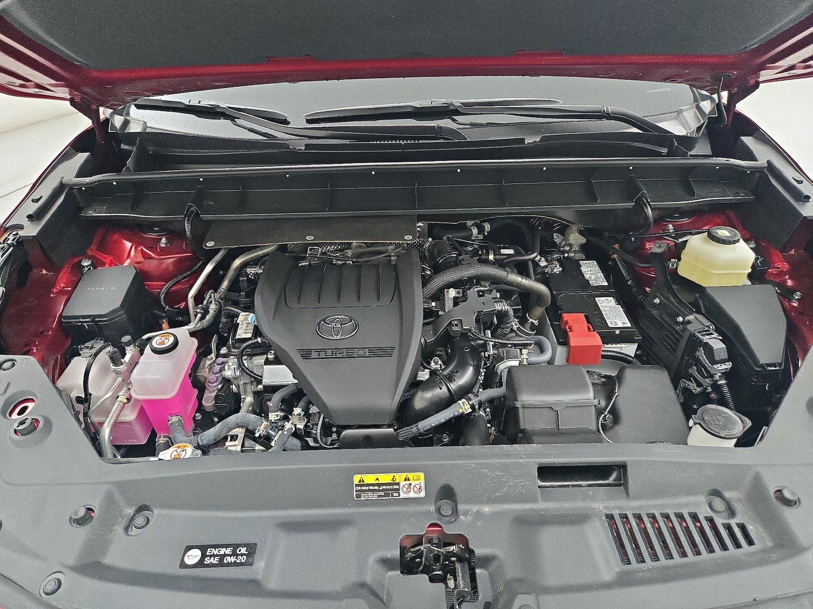 2026 Toyota Highlander Platinum - Photo 24