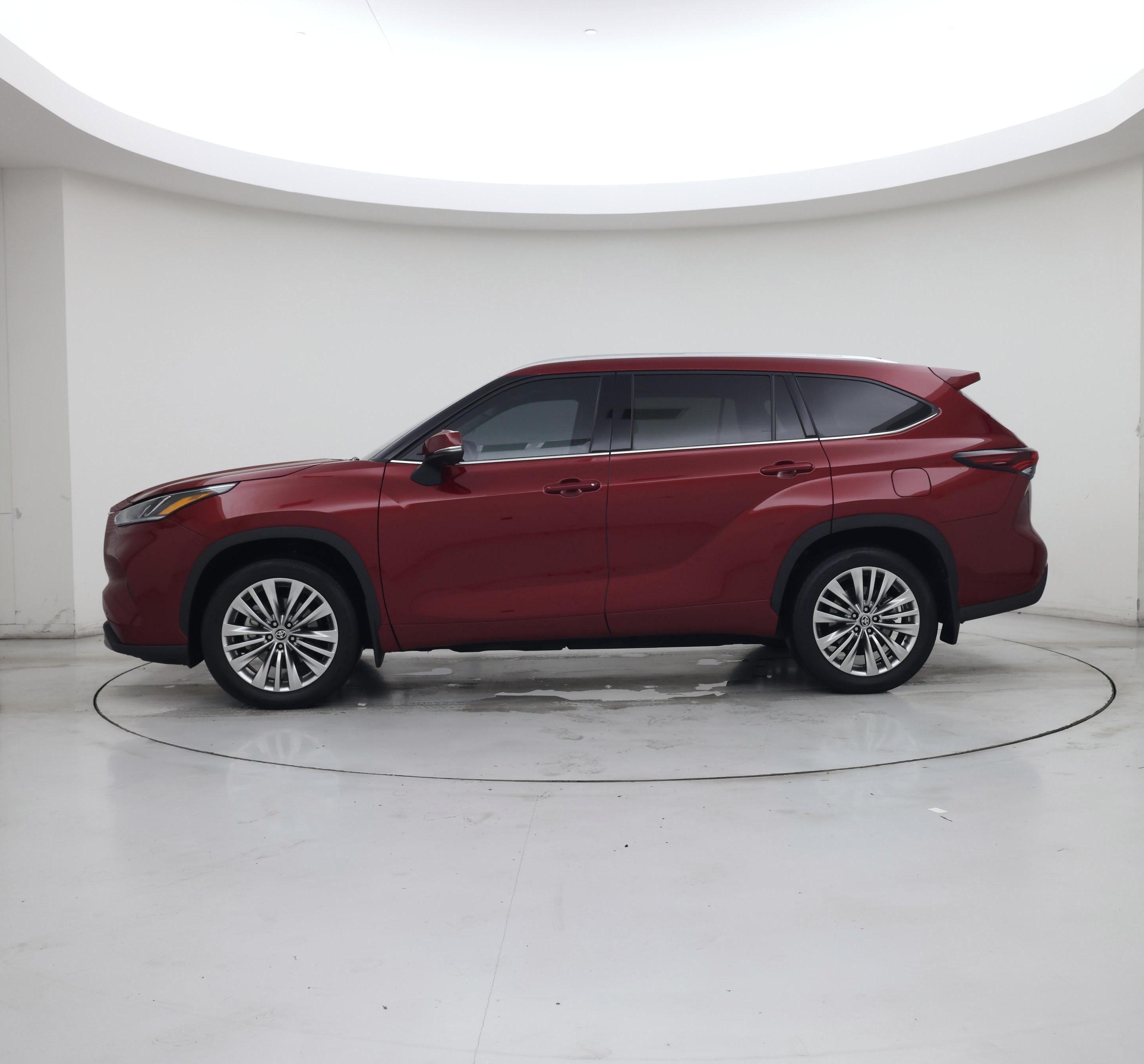 Thumbnail: 2026 Toyota Highlander - 3