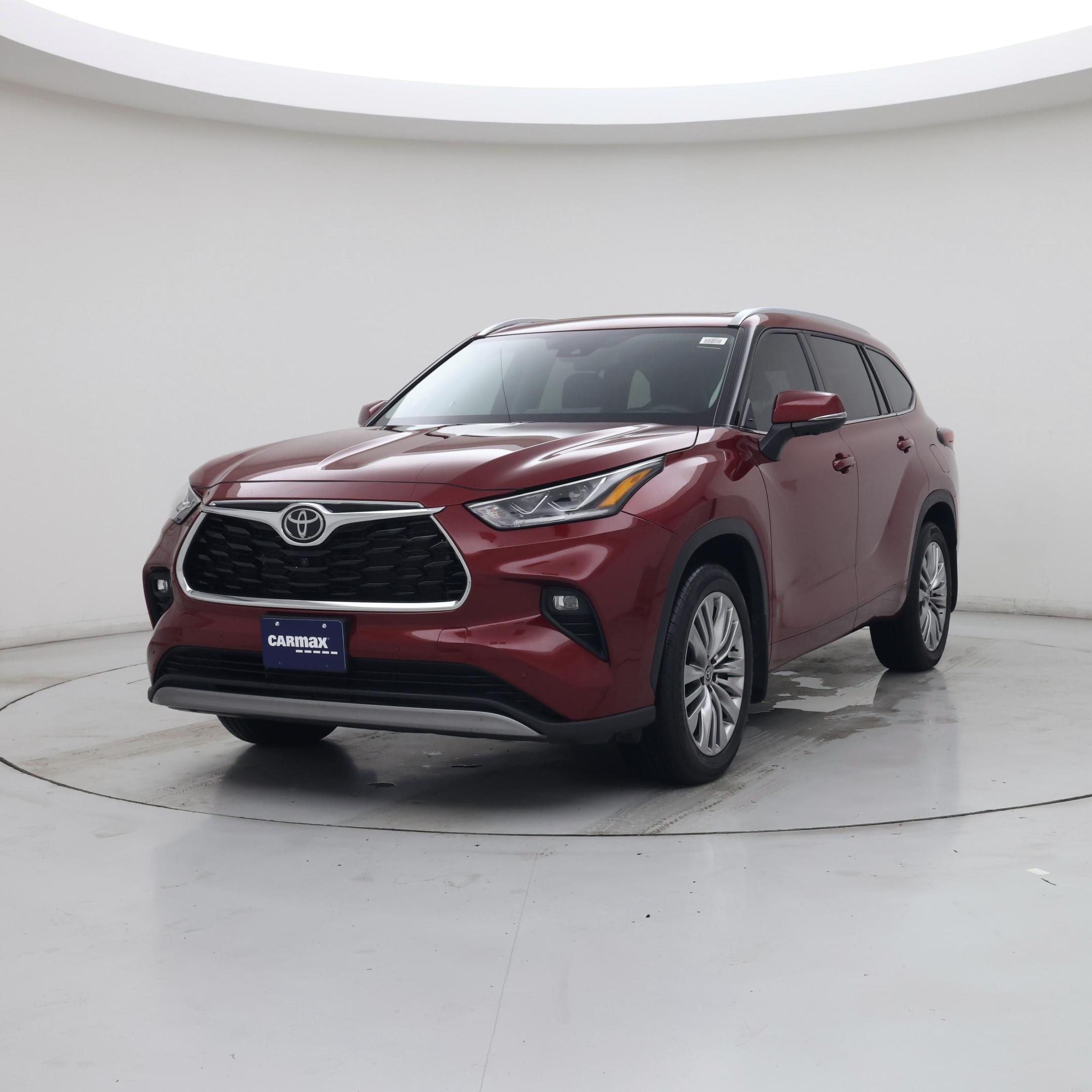 Thumbnail: 2026 Toyota Highlander - 4