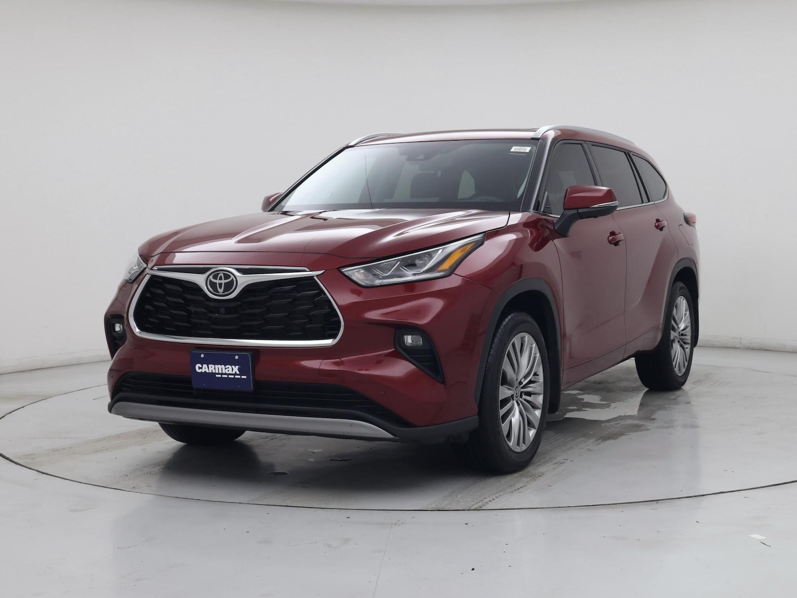 2026 Toyota Highlander Platinum - Photo 5