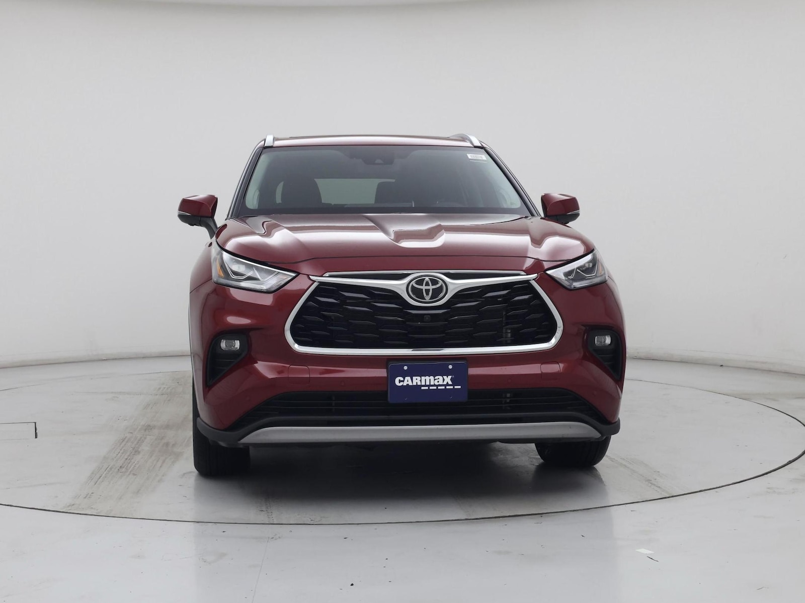 2026 Toyota Highlander Platinum - Photo 6