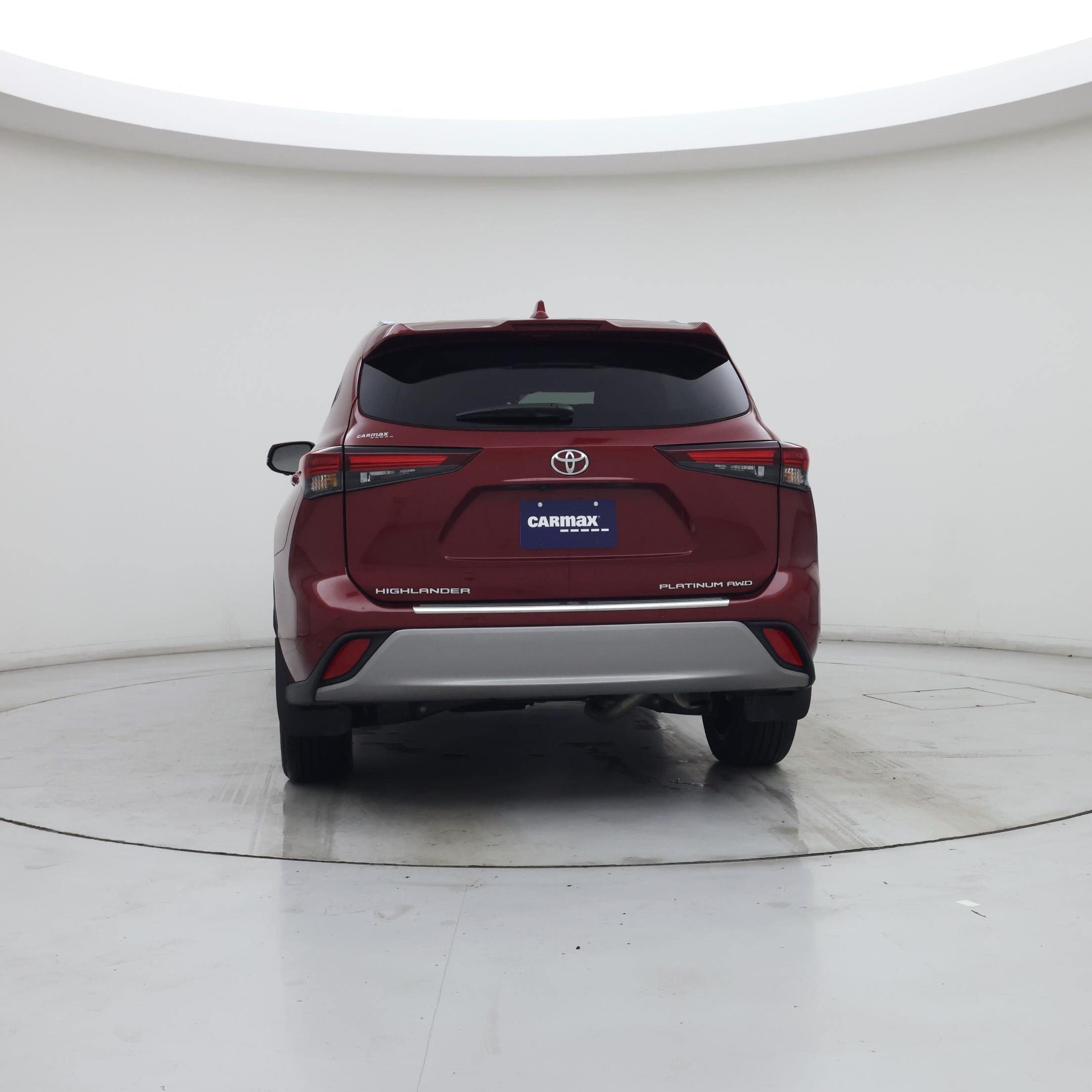 Thumbnail: 2026 Toyota Highlander - 6