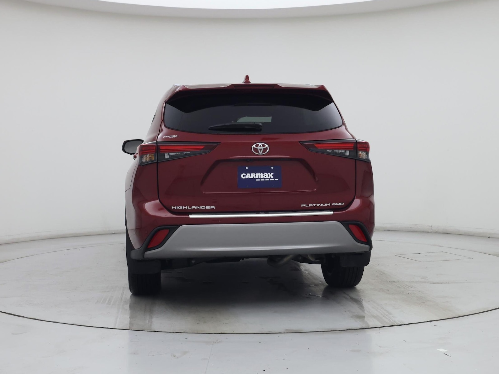 2026 Toyota Highlander Platinum - Photo 7