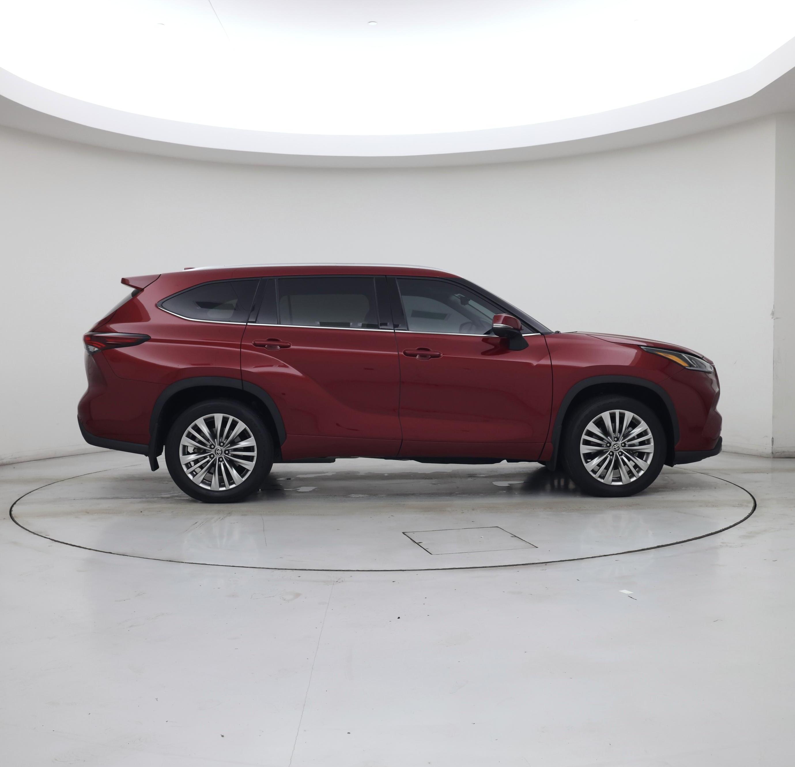 Thumbnail: 2026 Toyota Highlander - 7