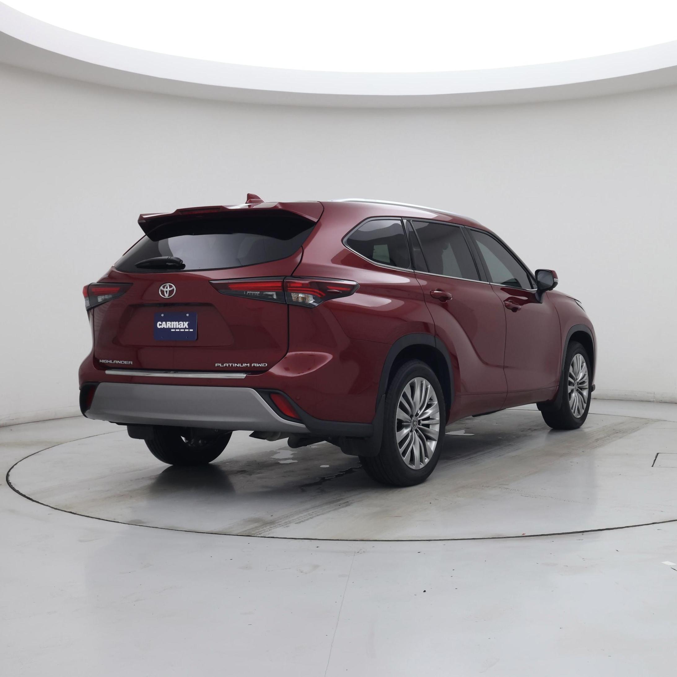 Thumbnail: 2026 Toyota Highlander - 8