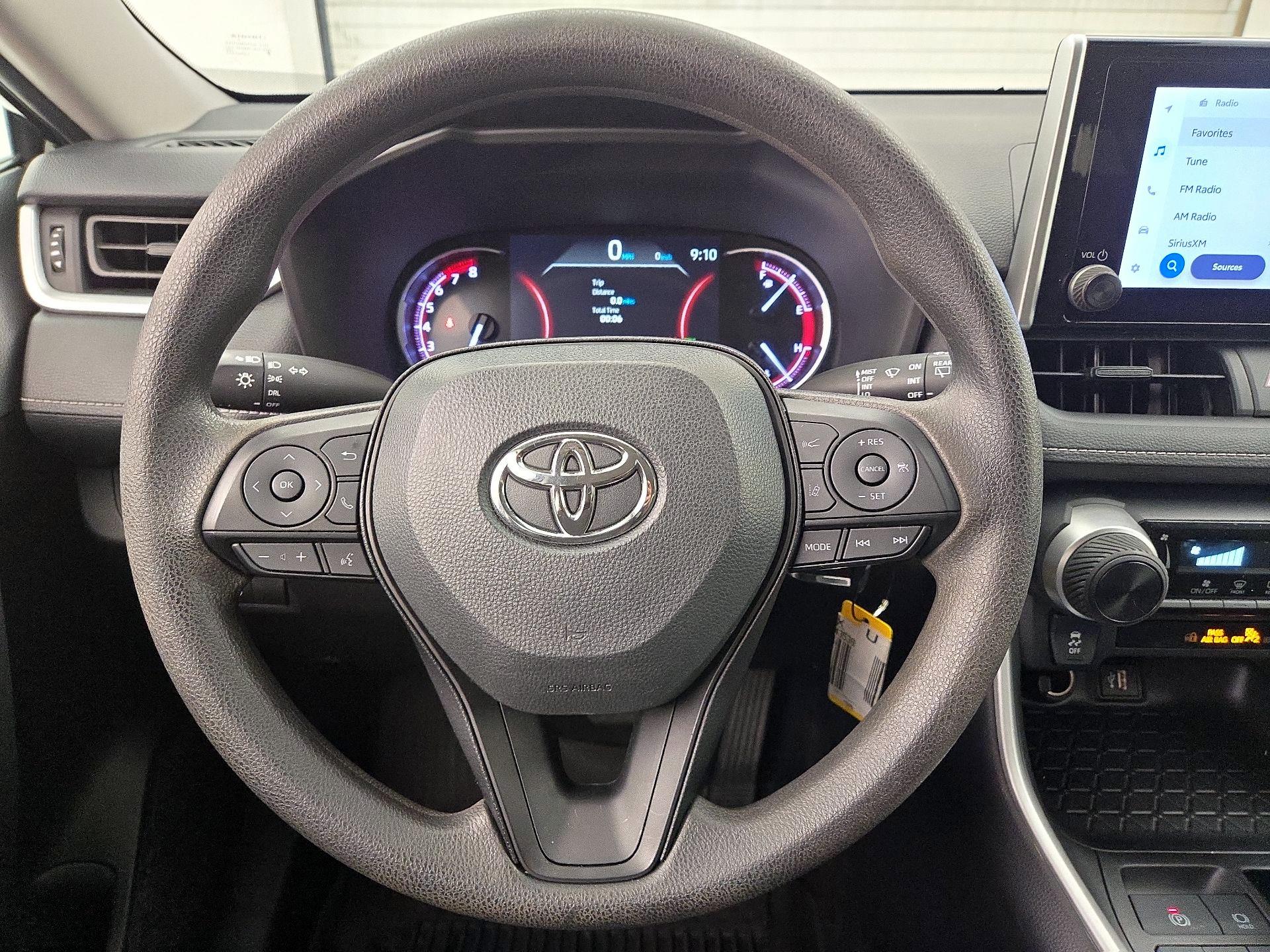Thumbnail: 2024 Toyota RAV4 - 10
