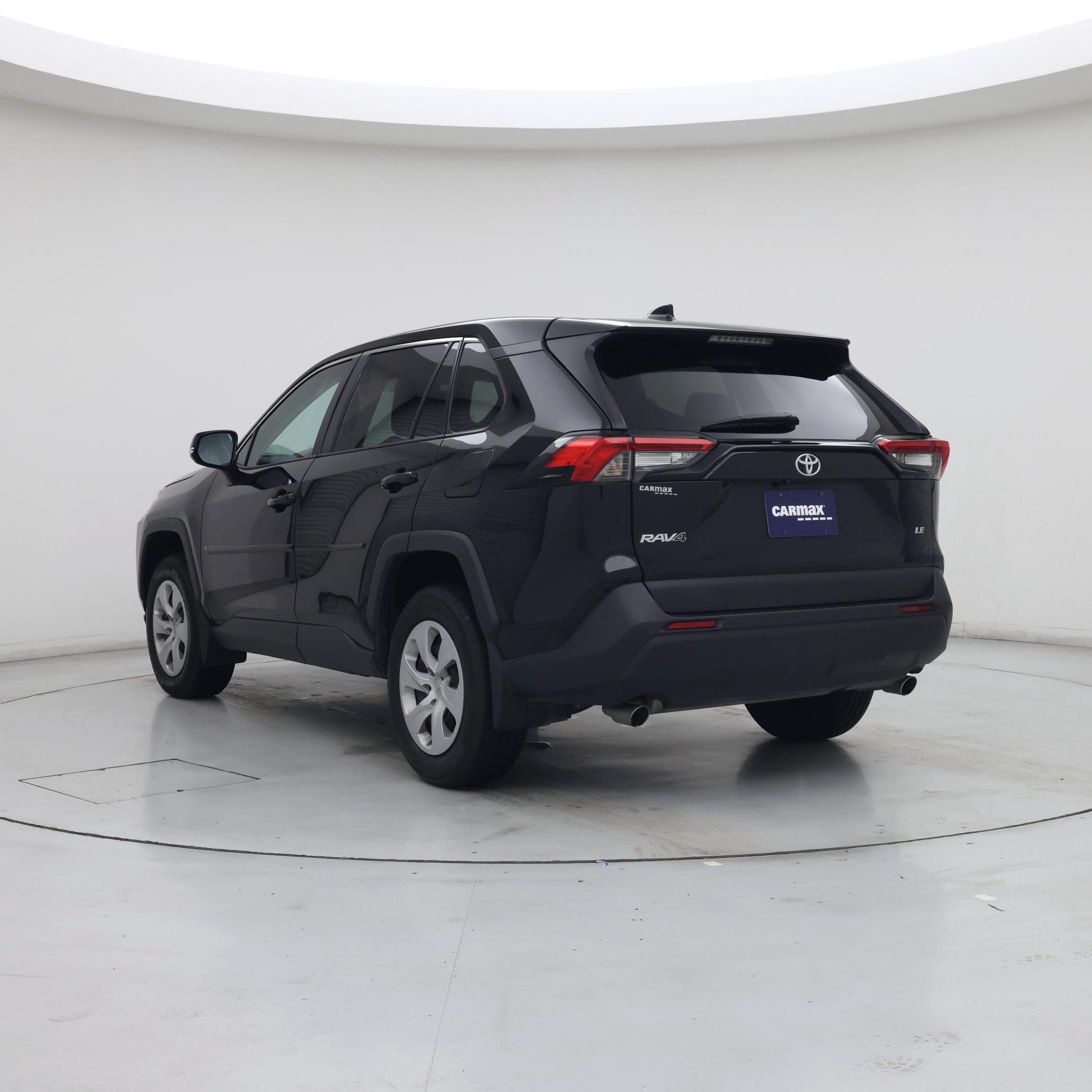Thumbnail: 2024 Toyota RAV4 - 2
