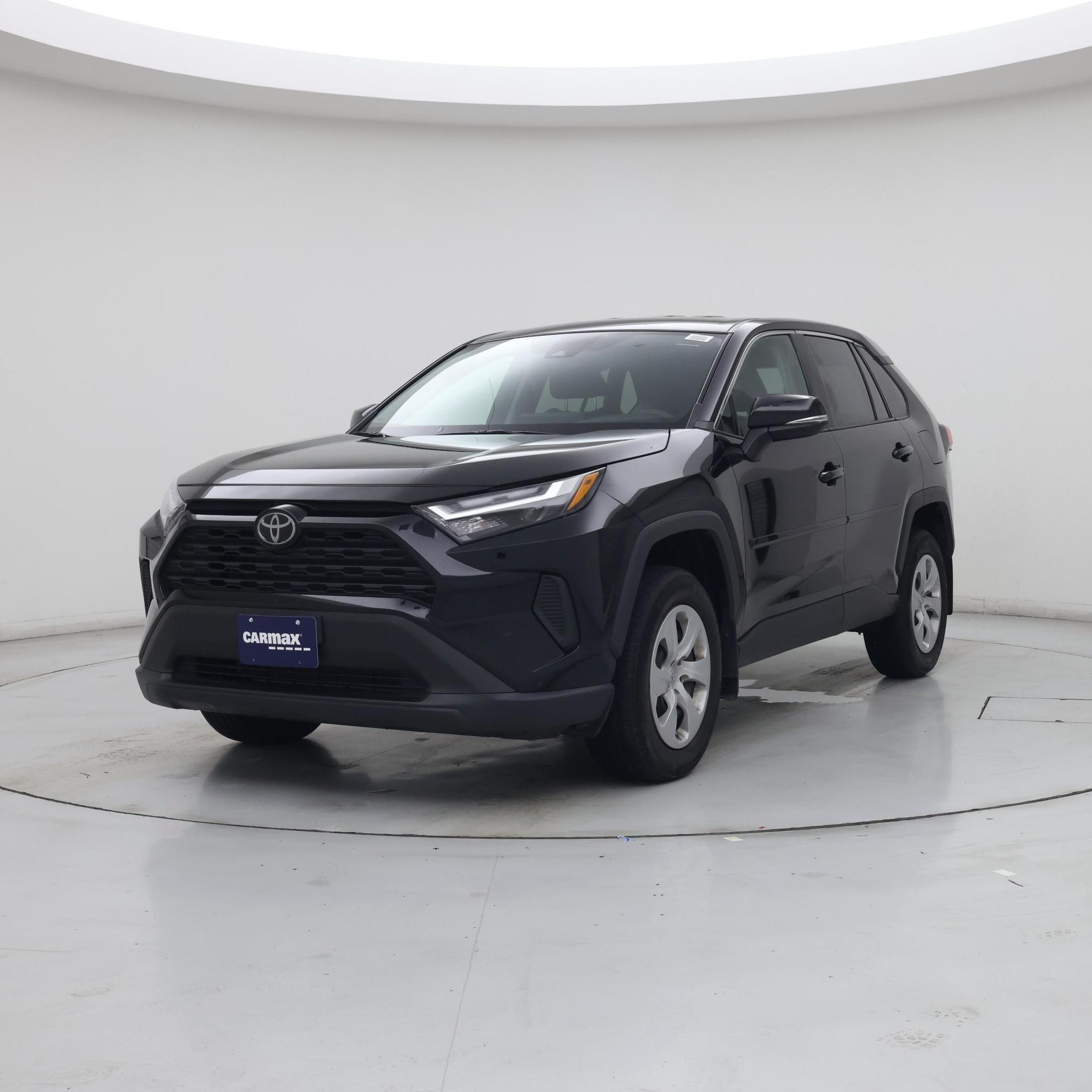 Thumbnail: 2024 Toyota RAV4 - 4
