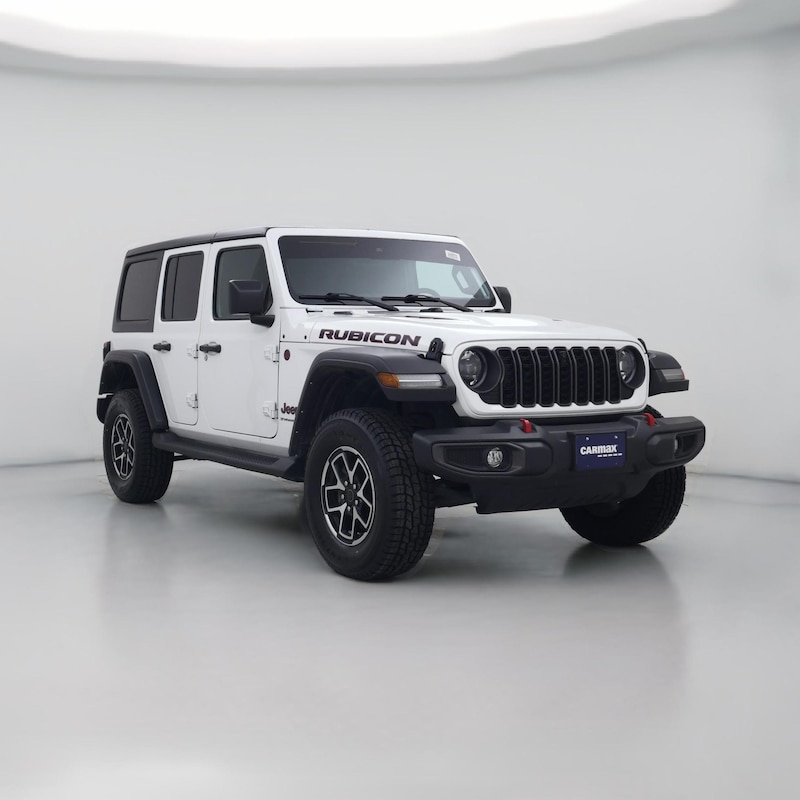 2024 Jeep Wrangler Rubicon X