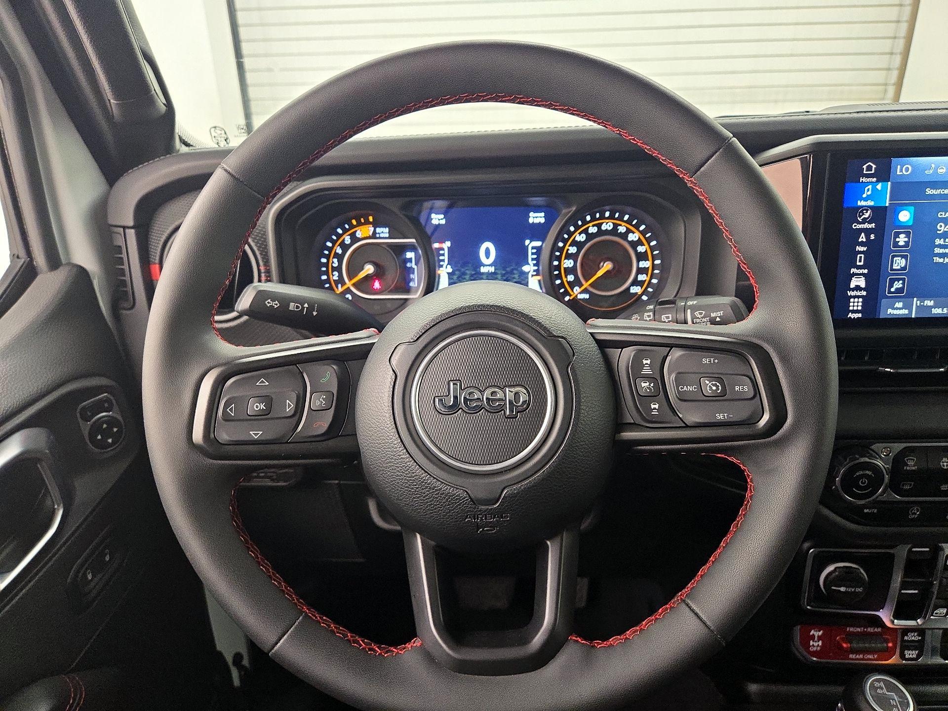 Thumbnail: 2024 Jeep Wrangler - 10