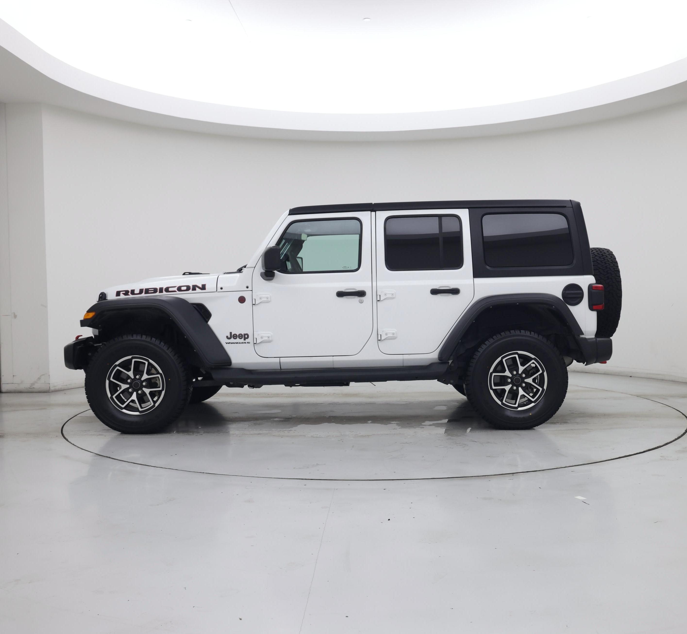 Thumbnail: 2024 Jeep Wrangler - 3