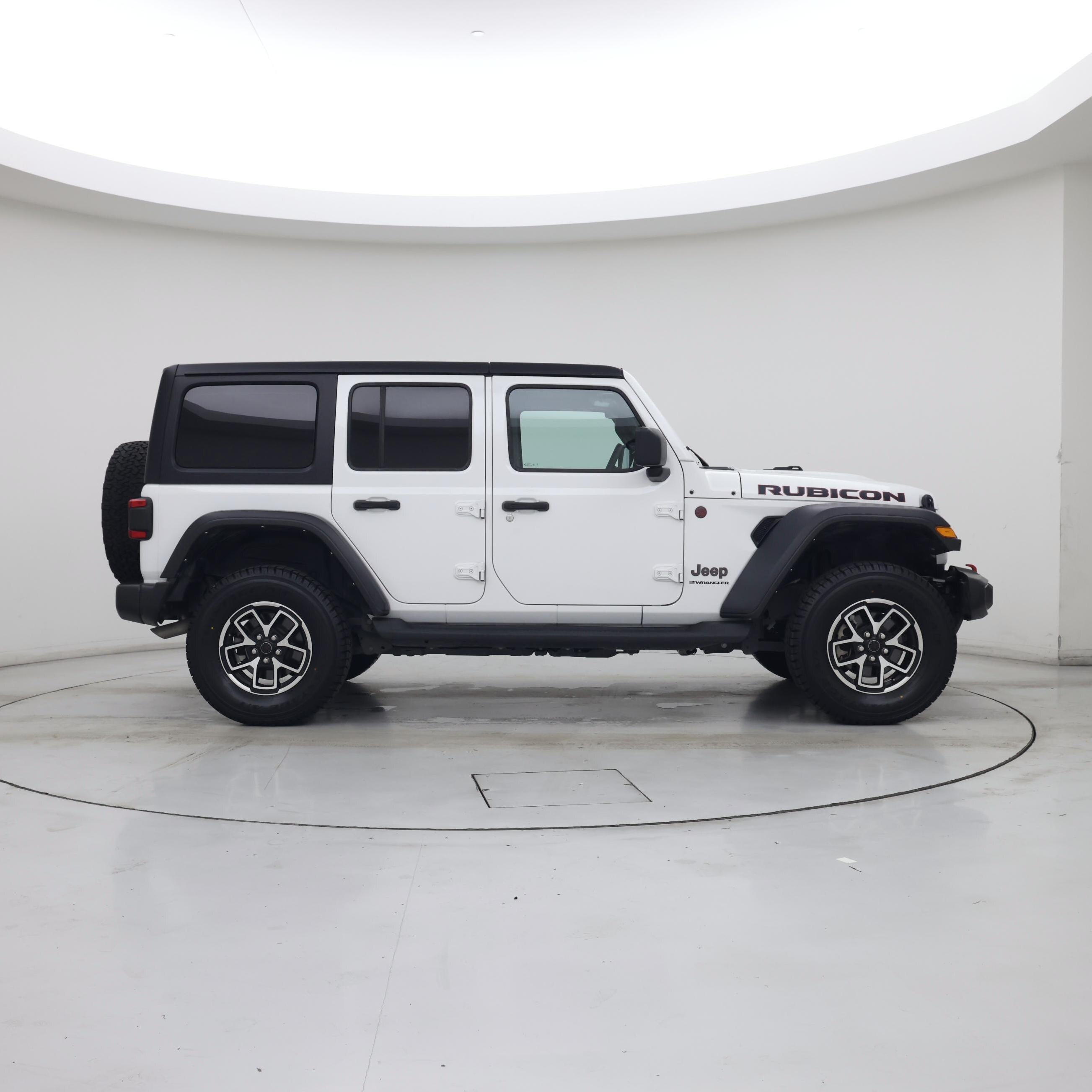 Thumbnail: 2024 Jeep Wrangler - 7