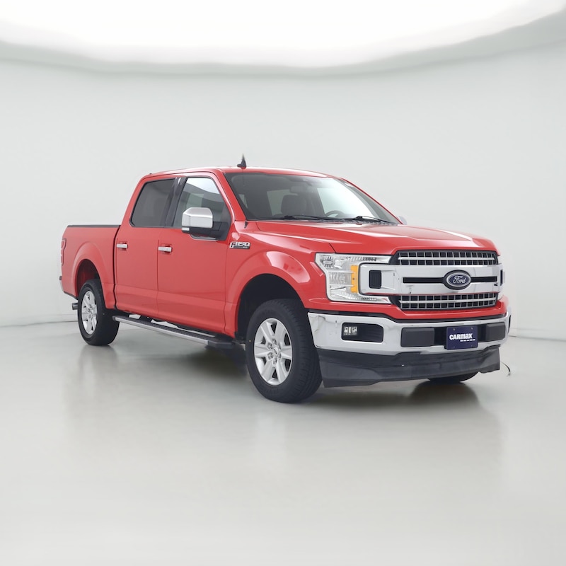 2020 Ford F150 XLT