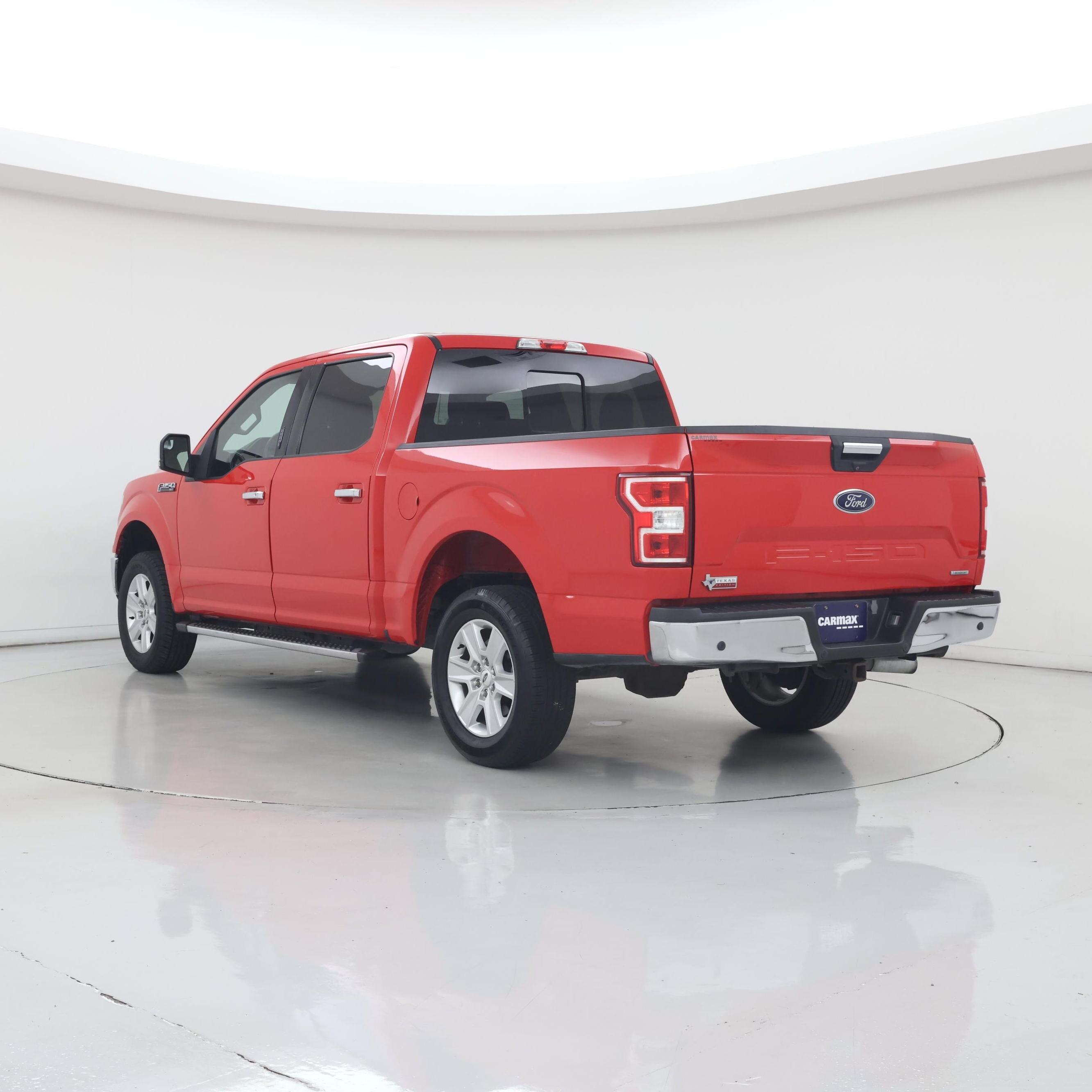 Thumbnail: 2020 Ford F-150 - 2