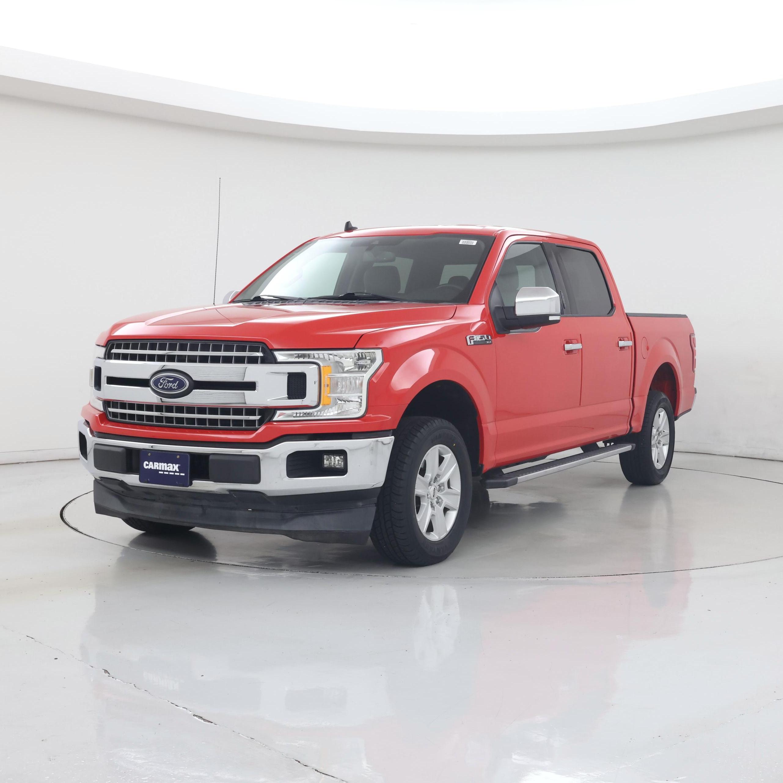 Thumbnail: 2020 Ford F-150 - 4