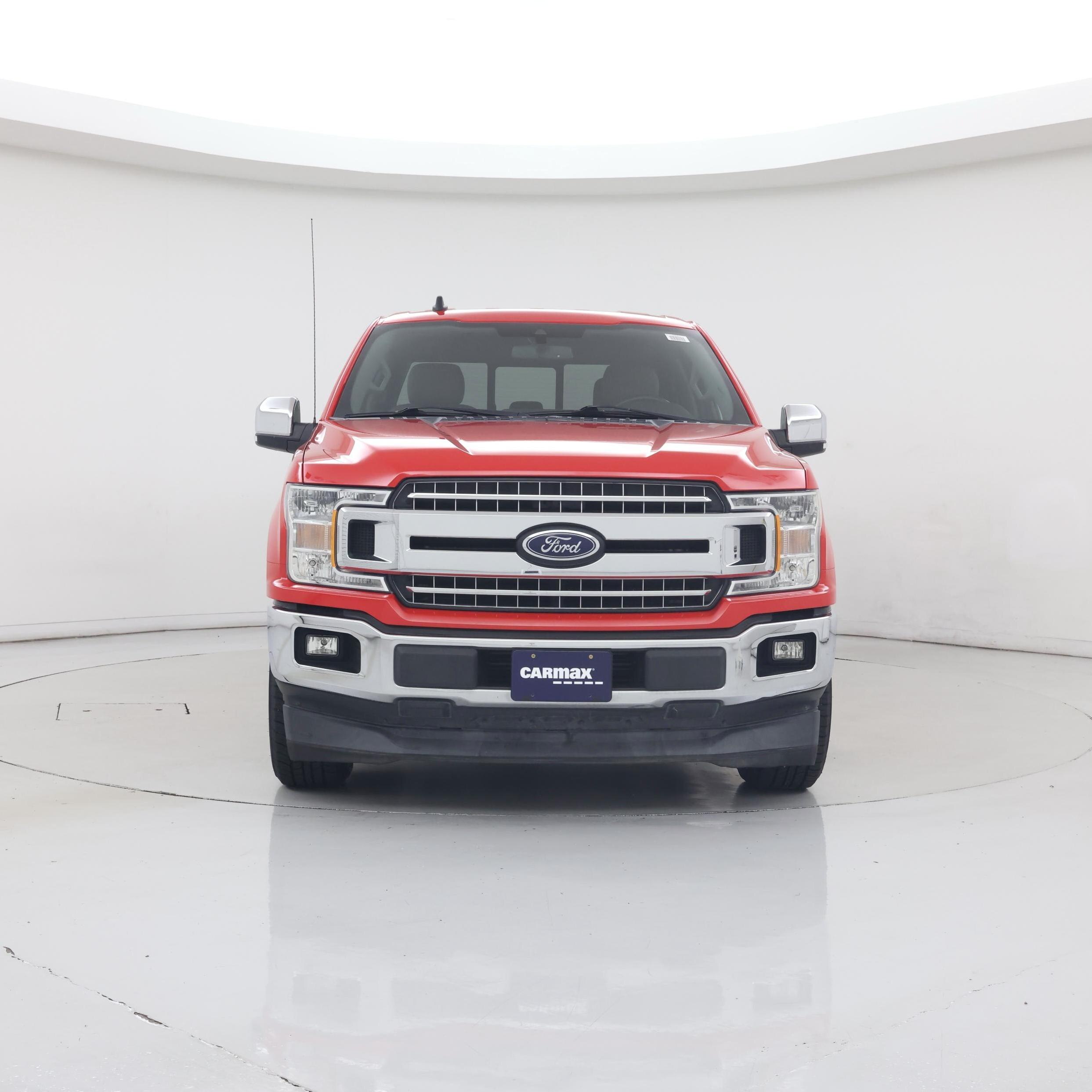Thumbnail: 2020 Ford F-150 - 5