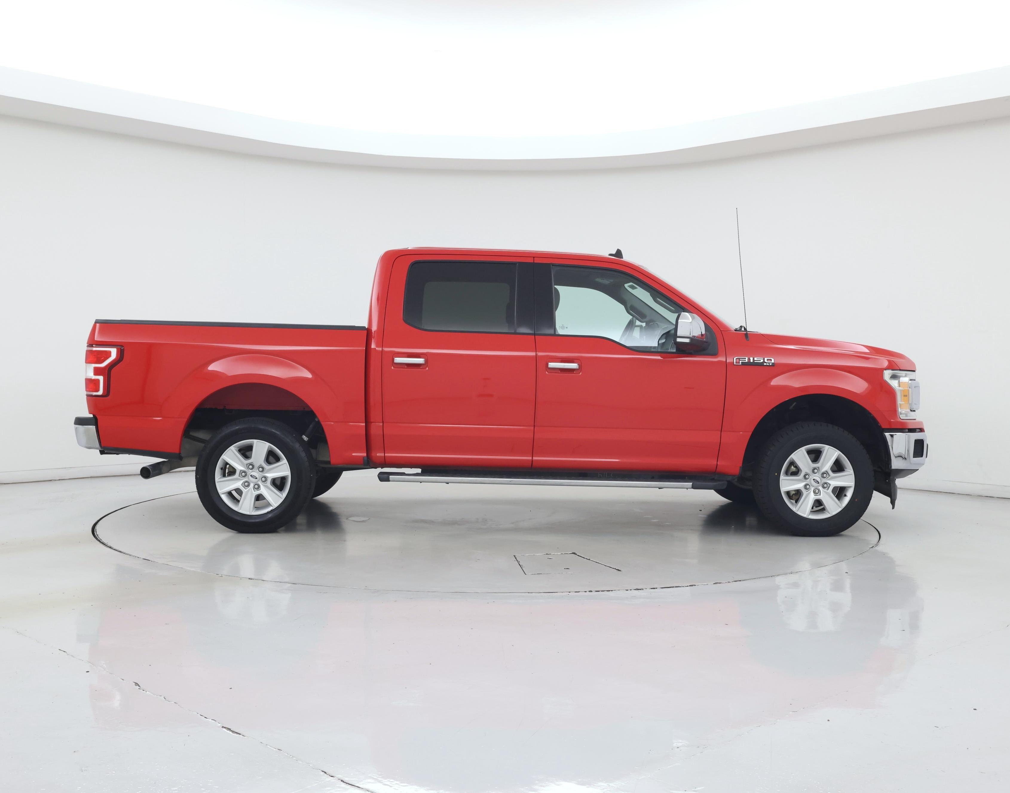 Thumbnail: 2020 Ford F-150 - 7