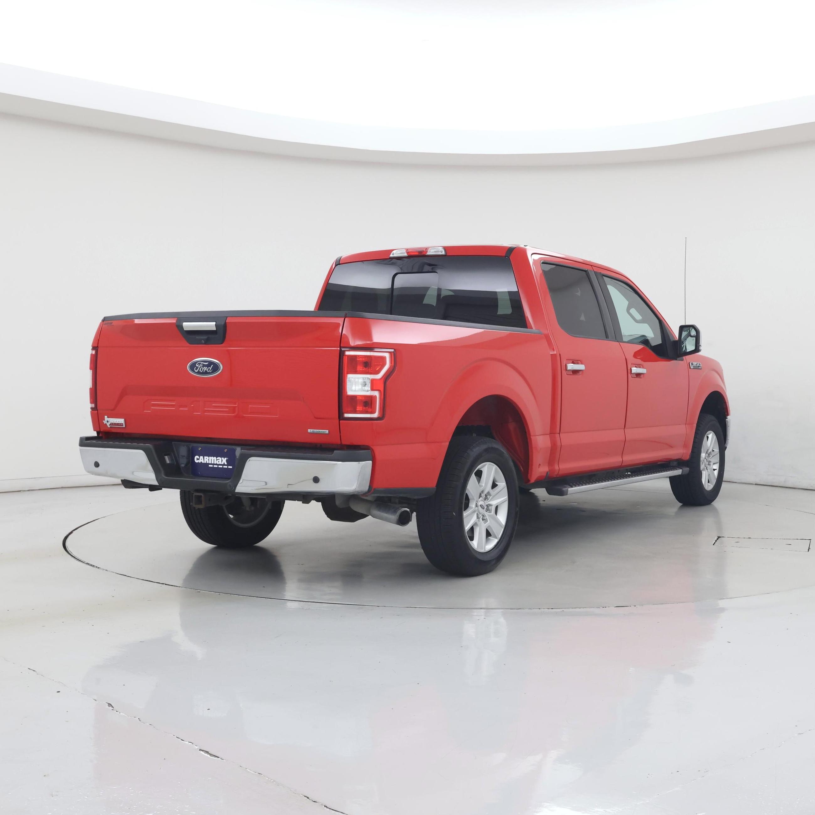 Thumbnail: 2020 Ford F-150 - 8